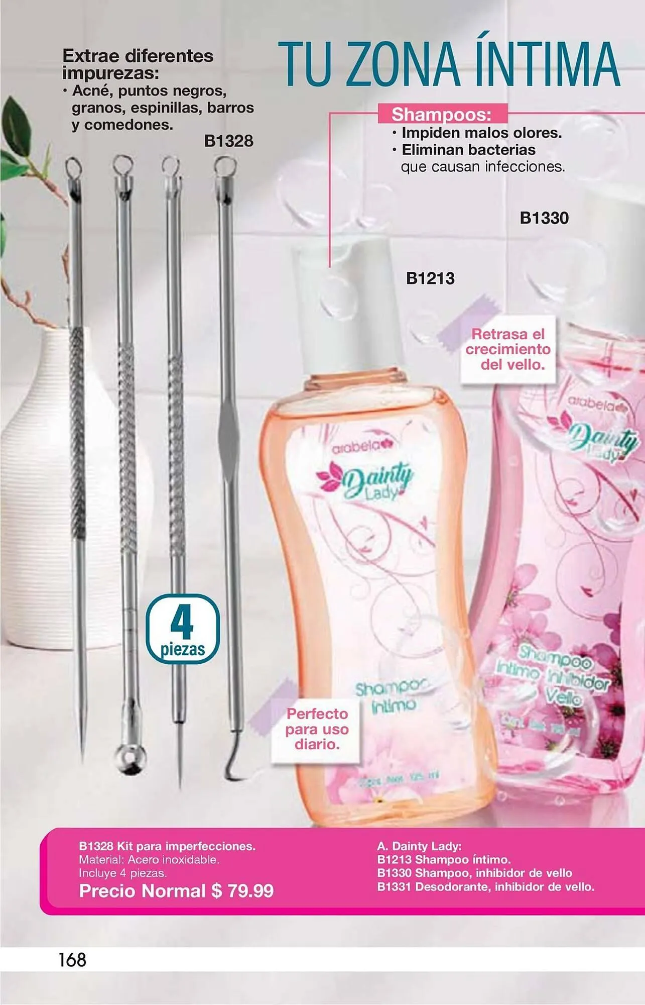 Catálogo de Catálogo Arabela 15 de enero al 5 de febrero 2026 - Pagina 138