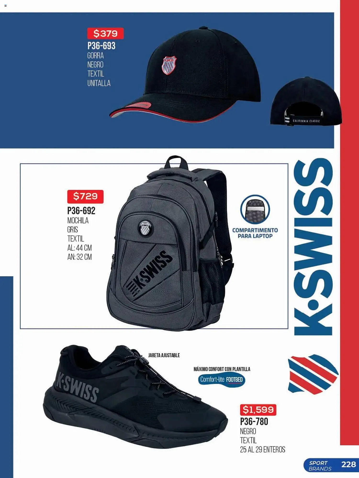 Catálogo de Catálogo Cklass 19 de febrero al 1 de marzo 2026 - Pagina 229