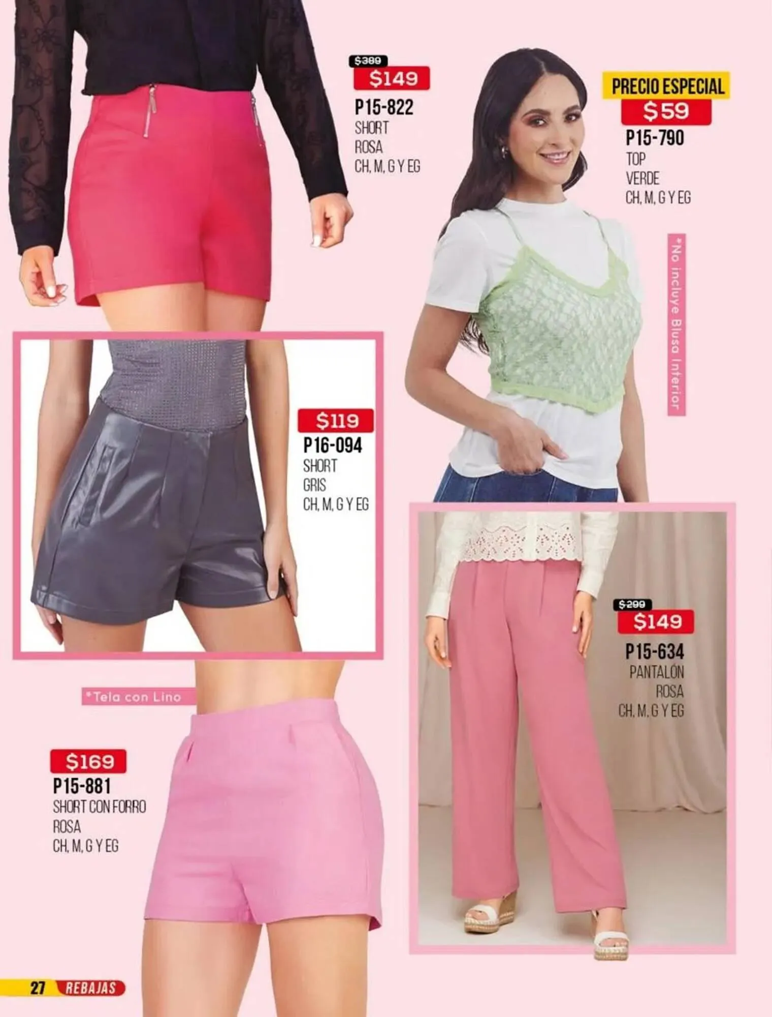 Catálogo de Catálogo Cklass 31 de octubre al 31 de diciembre 2025 - Pagina 30