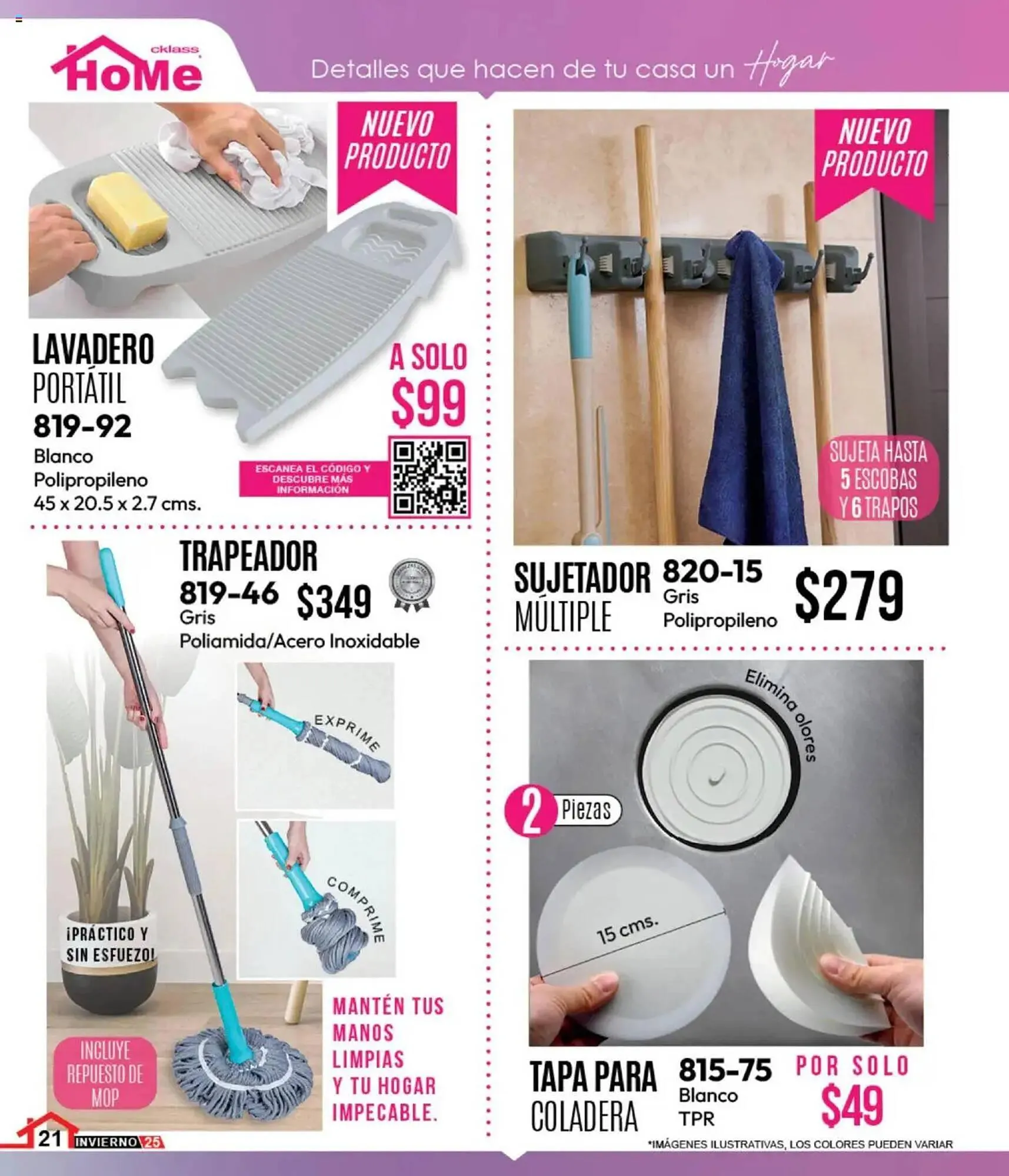 Catálogo de Catálogo Cklass 15 de septiembre al 1 de febrero 2026 - Pagina 42