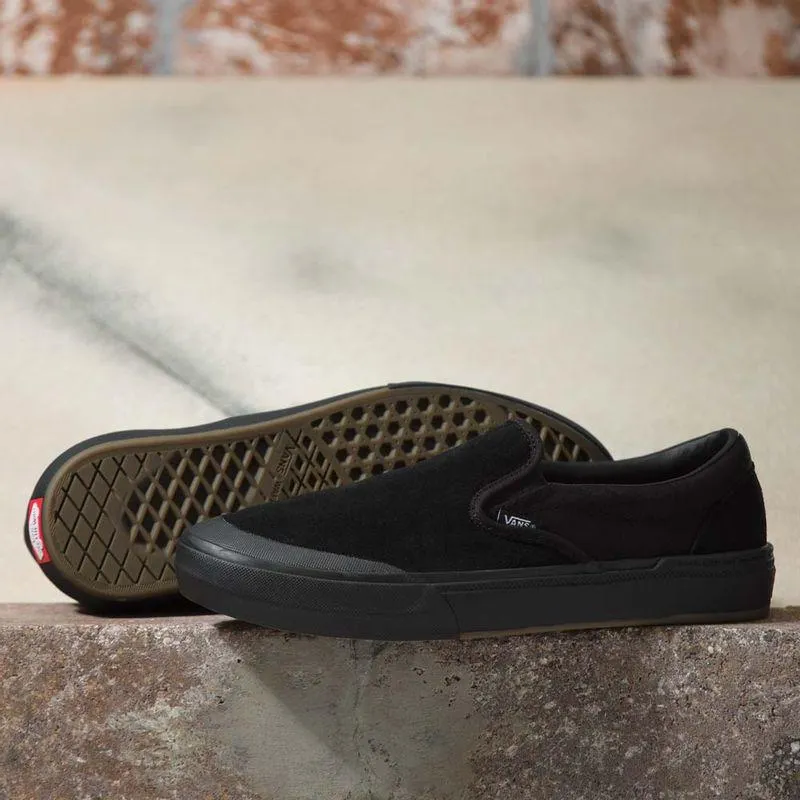 Skate BMX Slip-On Negro 1BKA