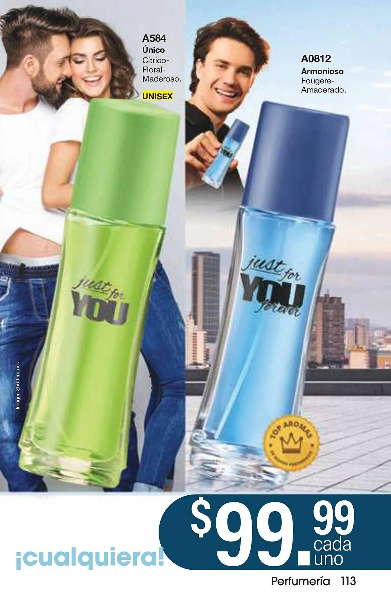 Catálogo de Catálogo Arabela 18 de diciembre al 8 de enero 2026 - Pagina 103