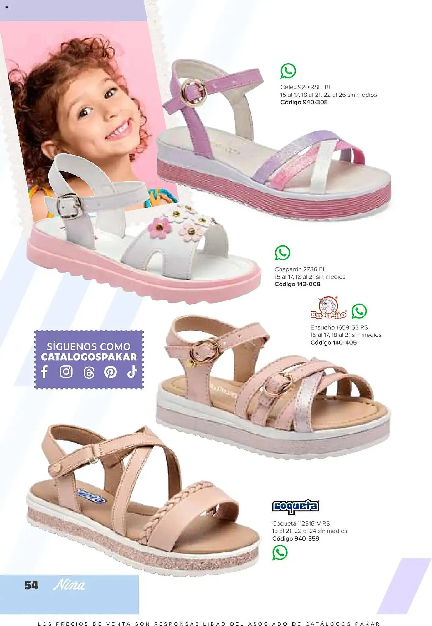 Catálogo de Catálogo SC Pakar 30 de enero al 1 de julio 2026 - Pagina 54