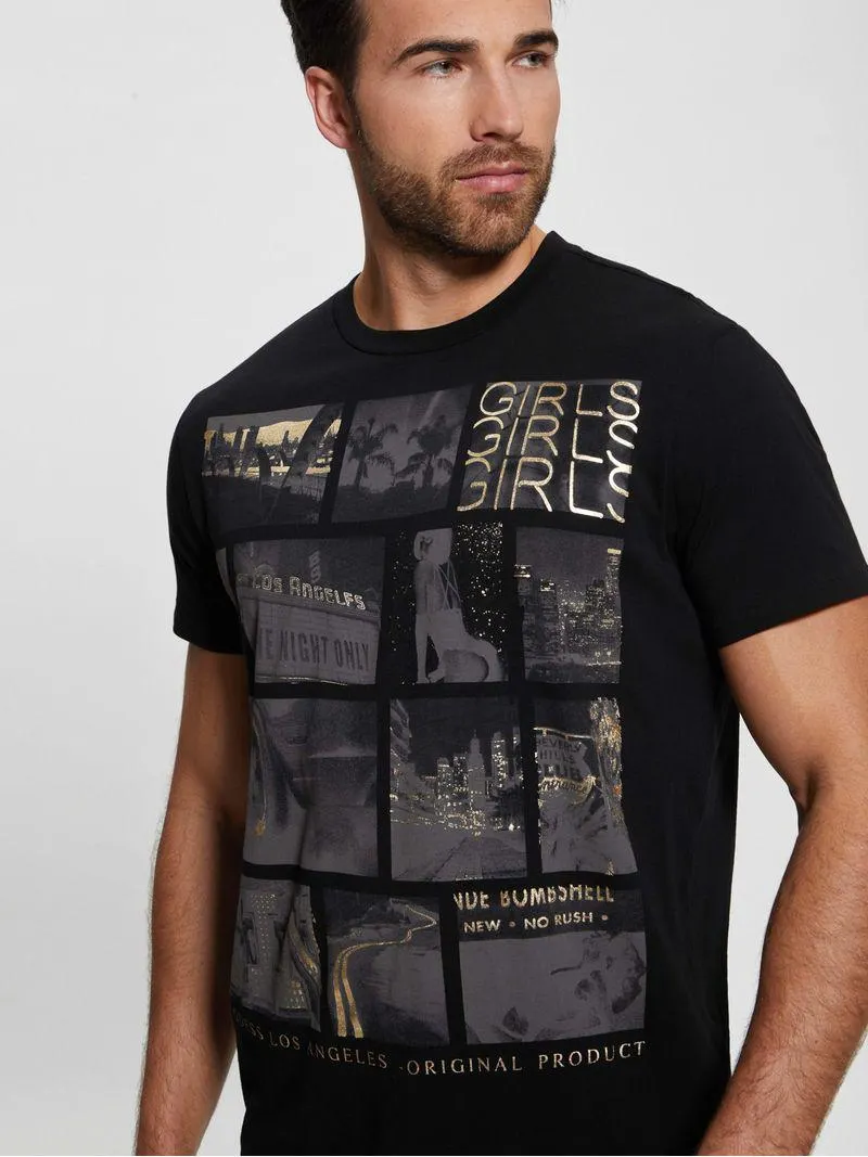 Playera Guess LA Dreams