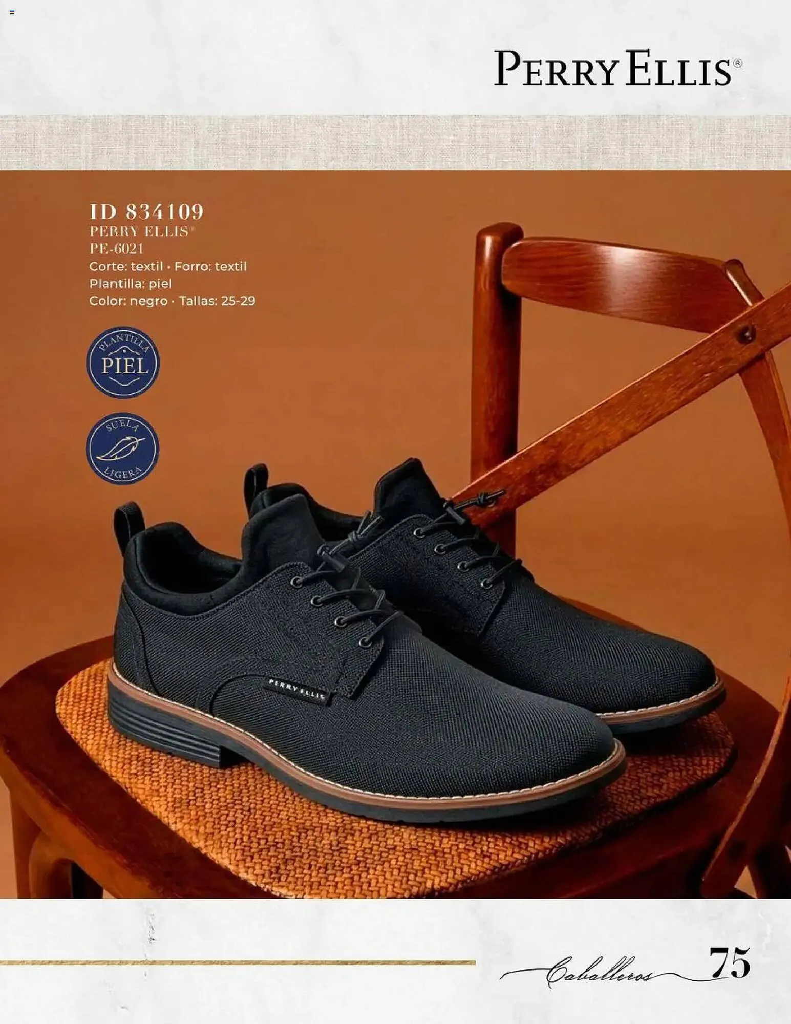 Catálogo de Catálogo Price Shoes 14 de mayo al 1 de octubre 2027 - Pagina 75