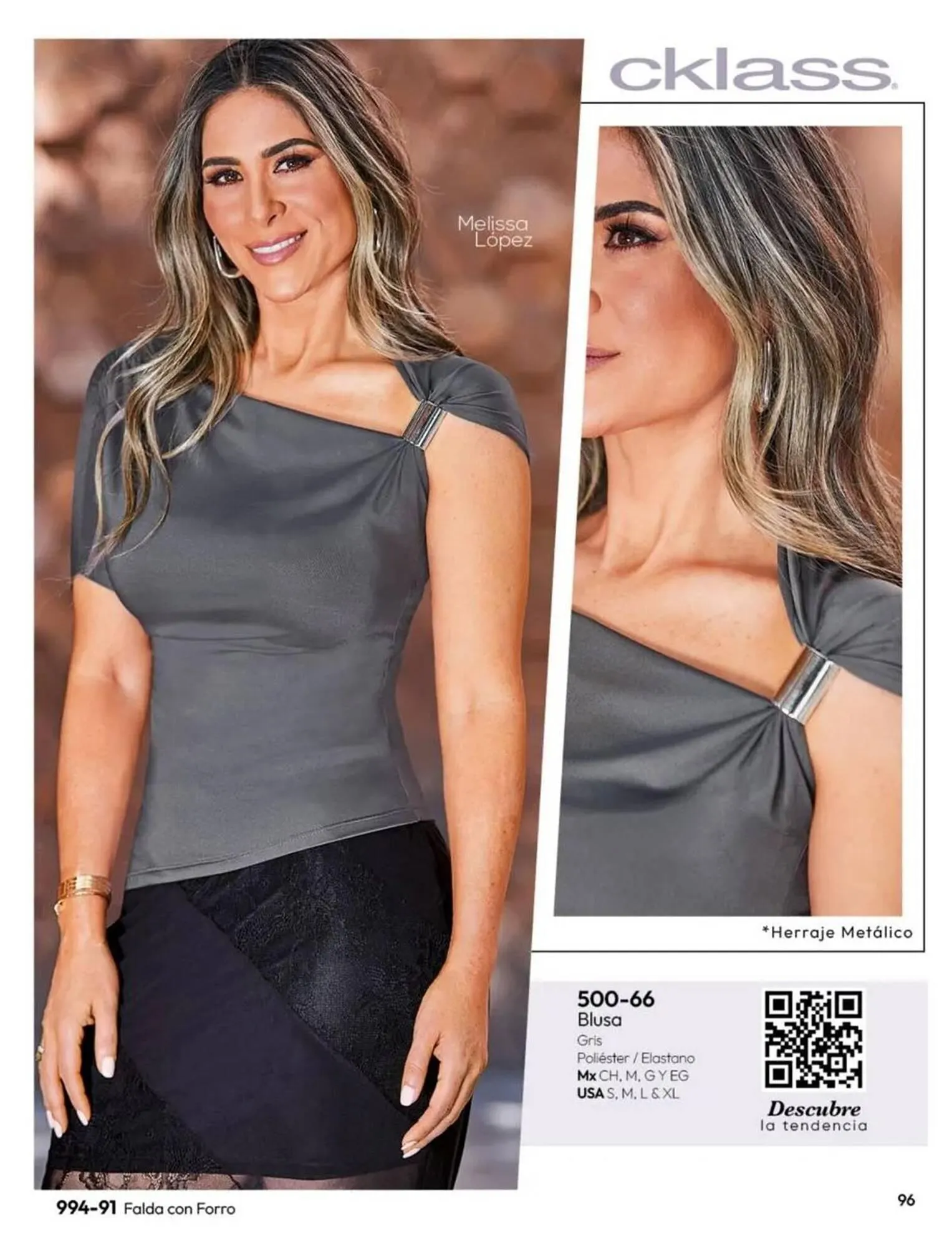 Catálogo de Catálogo Cklass 10 de julio al 31 de diciembre 2025 - Pagina 97