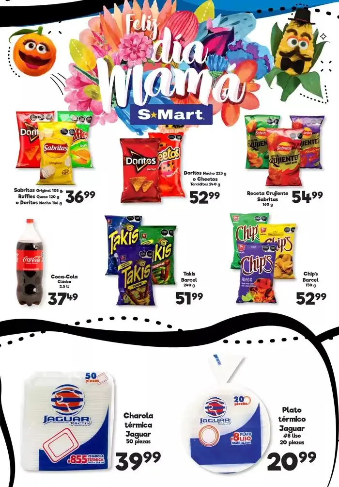 Catálogo de Gangas exclusivas 9 de mayo al 12 de mayo 2025 - Pagina 5