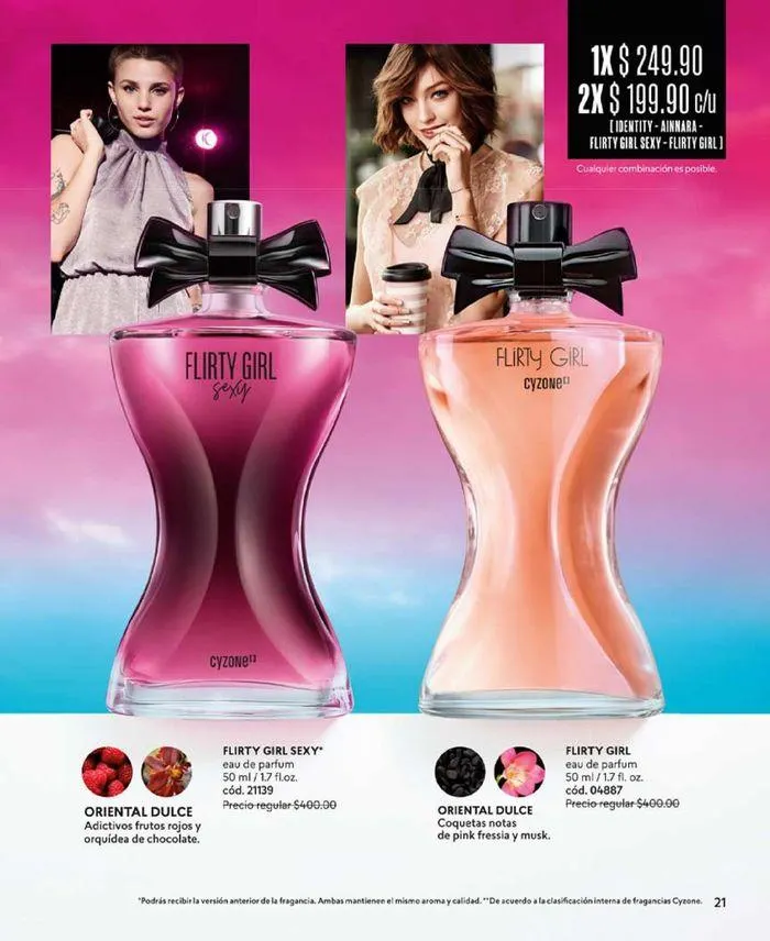 Catálogo de Contigo para ti! - C10 7 de mayo al 15 de junio 2024 - Pagina 23