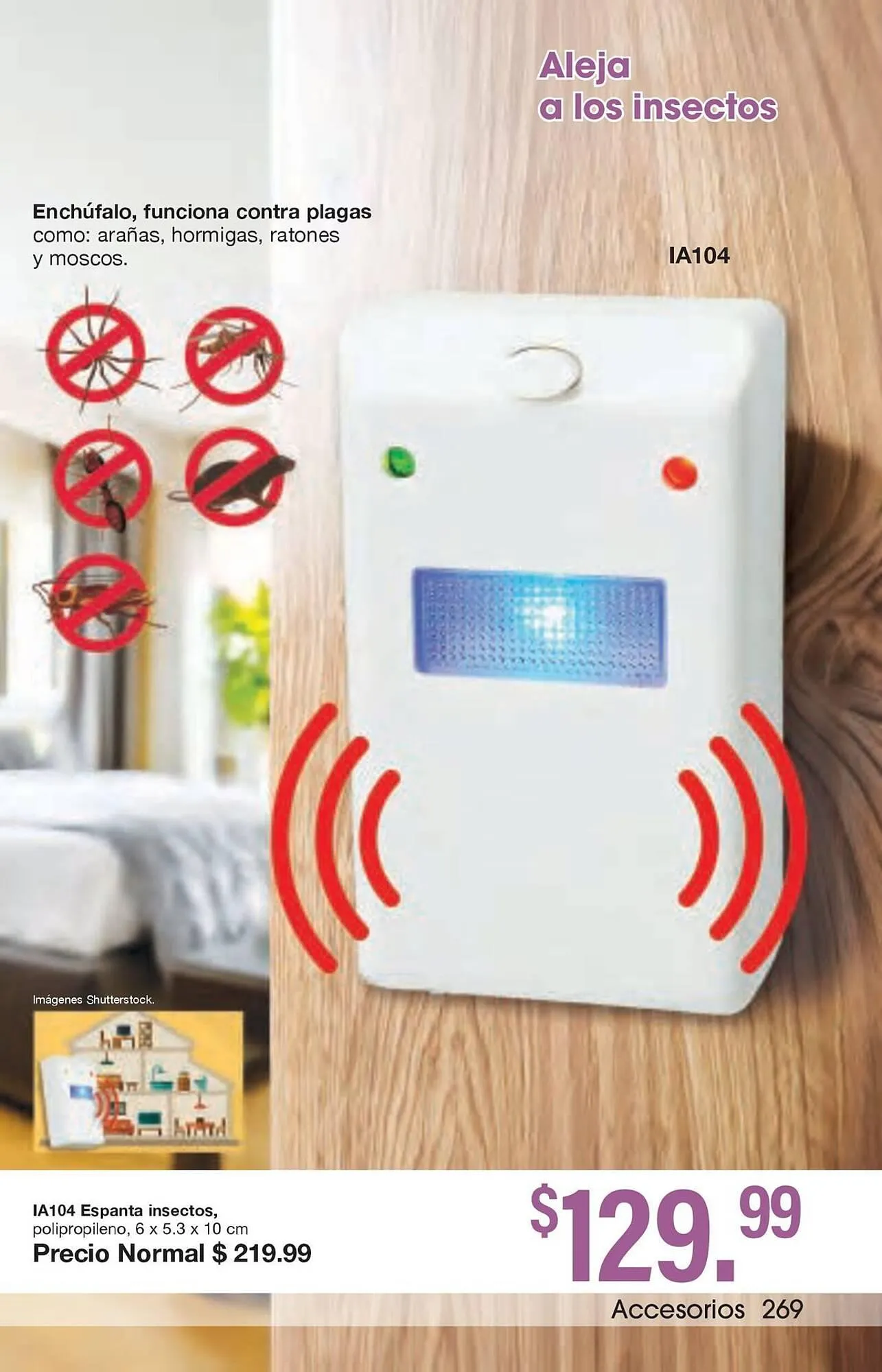 Catálogo de Catálogo Arabela 29 de enero al 19 de febrero 2026 - Pagina 233