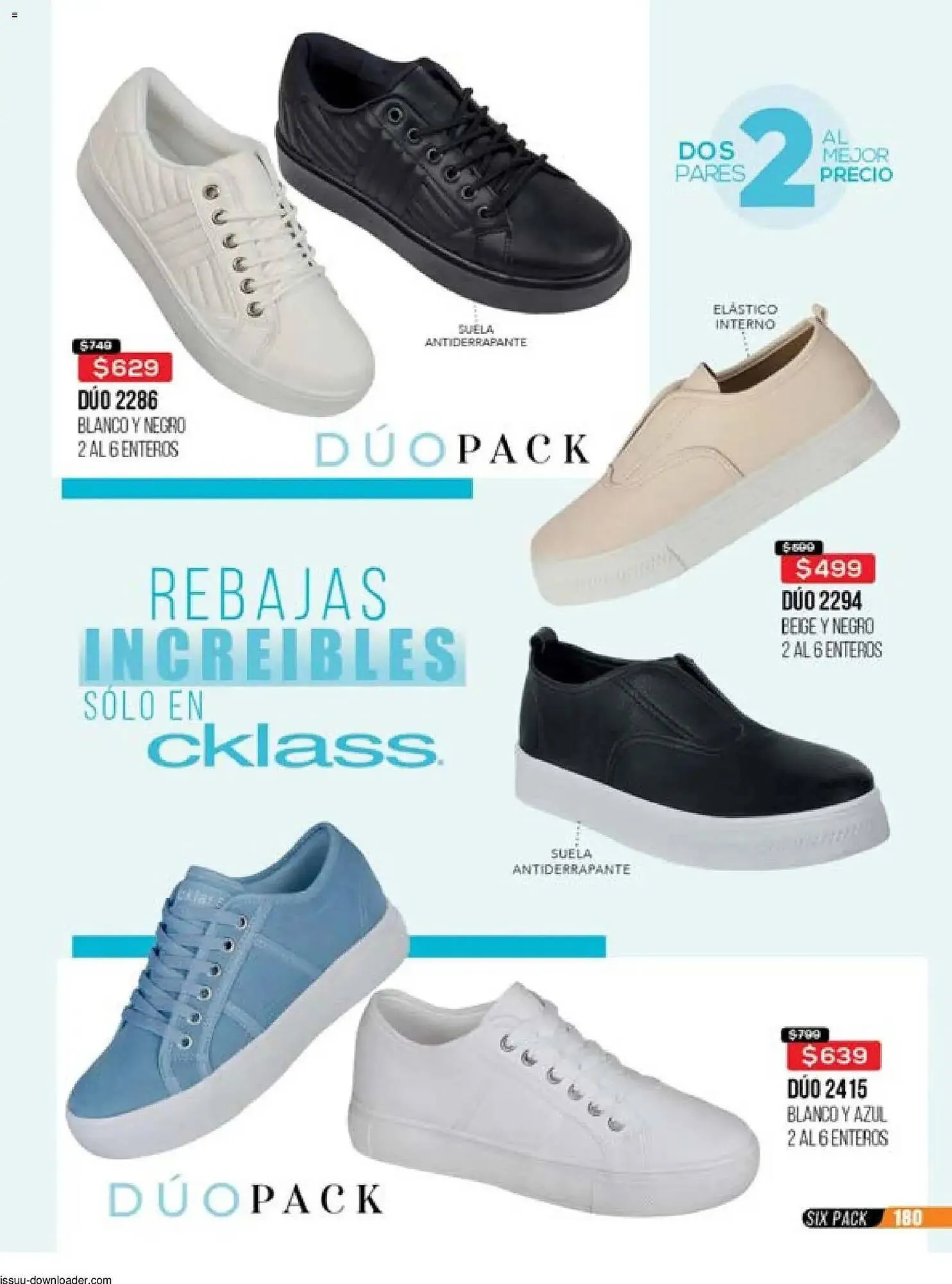 Catálogo de Catálogo Cklass 31 de octubre al 1 de enero 2026 - Pagina 181