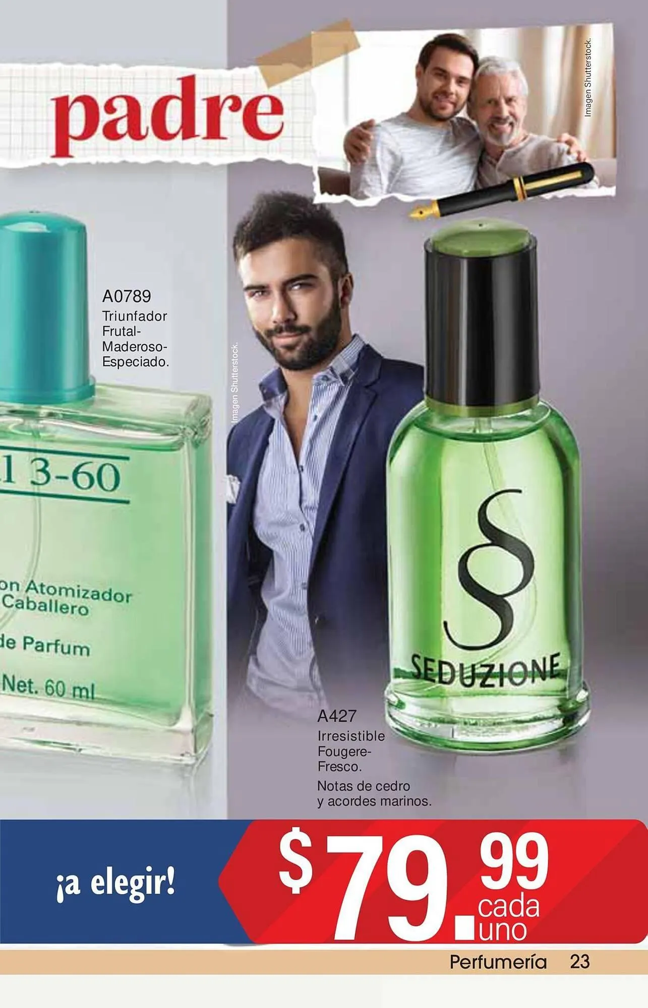 Catálogo de Catálogo Arabela 12 de mayo al 30 de junio 2025 - Pagina 23