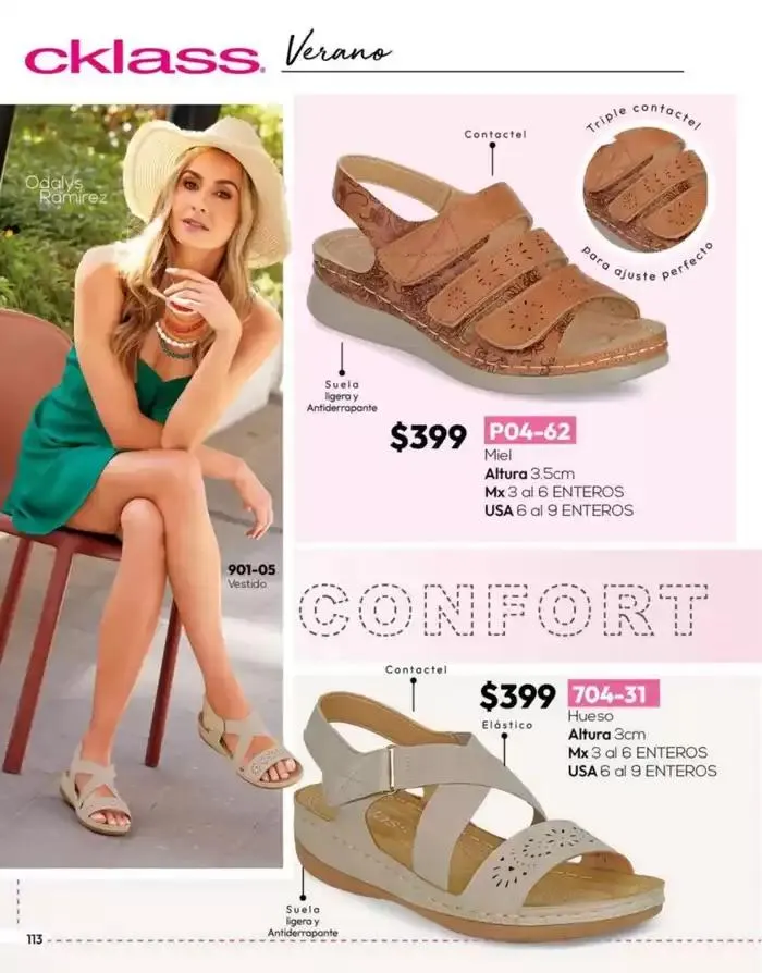Catálogo de Catálogo Cklass 1 de marzo al 30 de septiembre 2025 - Pagina 119