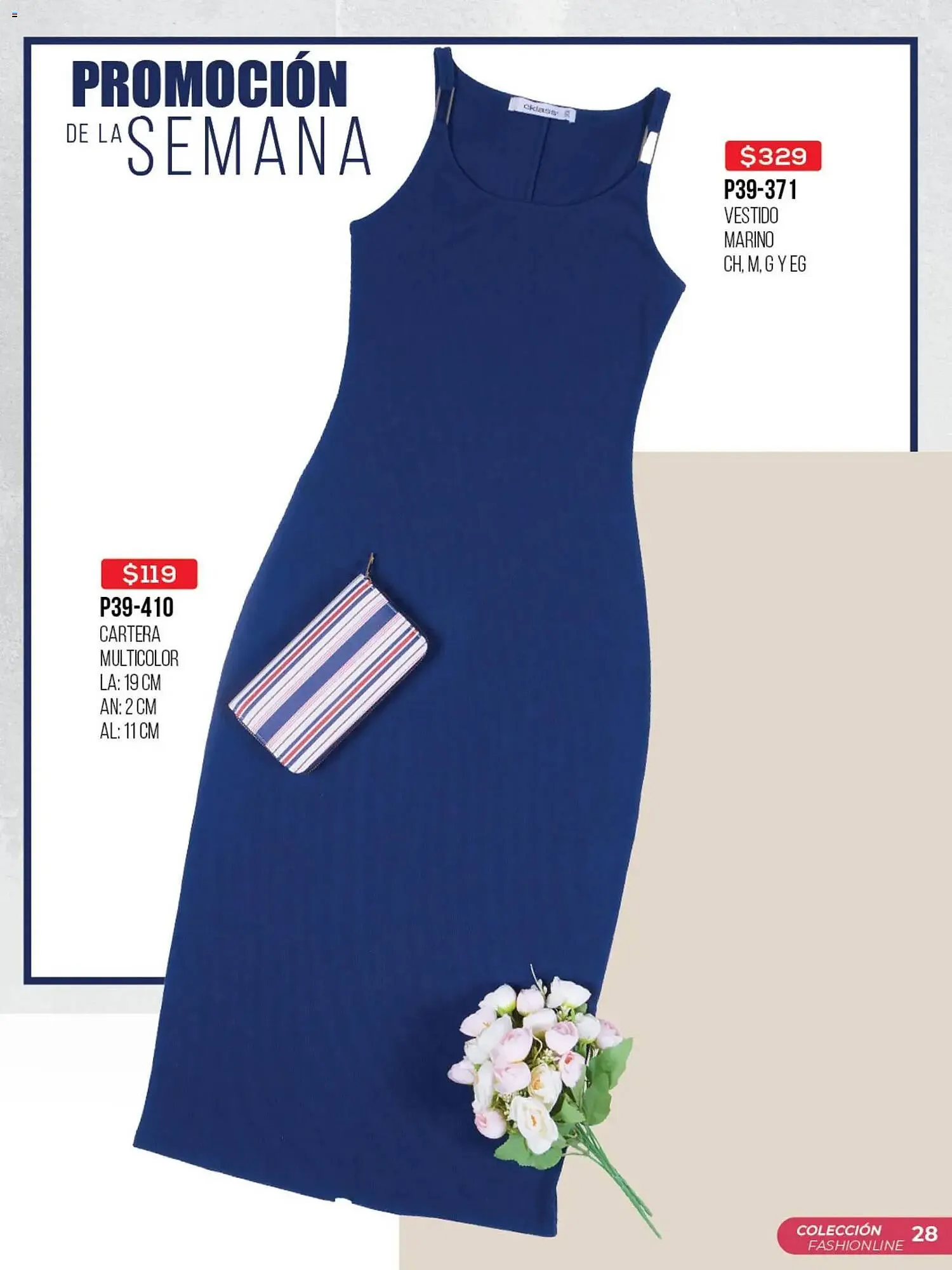 Catálogo de Catálogo Cklass 13 de abril al 27 de abril 2026 - Pagina 29