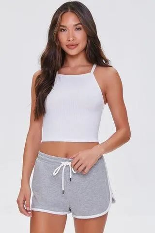 SHORT PIJAMA DELGADO TERRY