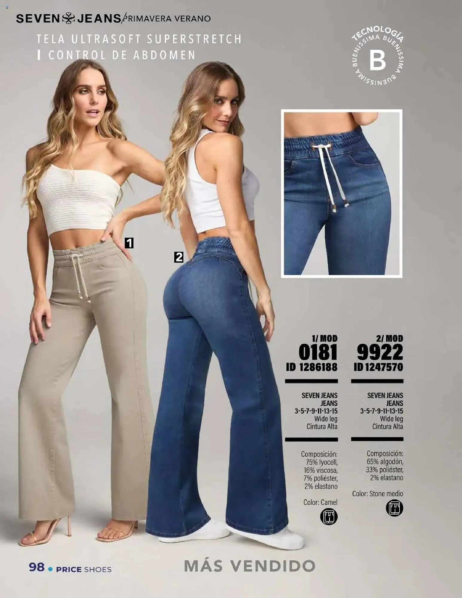 Catálogo de Catálogo Price Shoes 5 de febrero al 1 de septiembre 2026 - Pagina 98