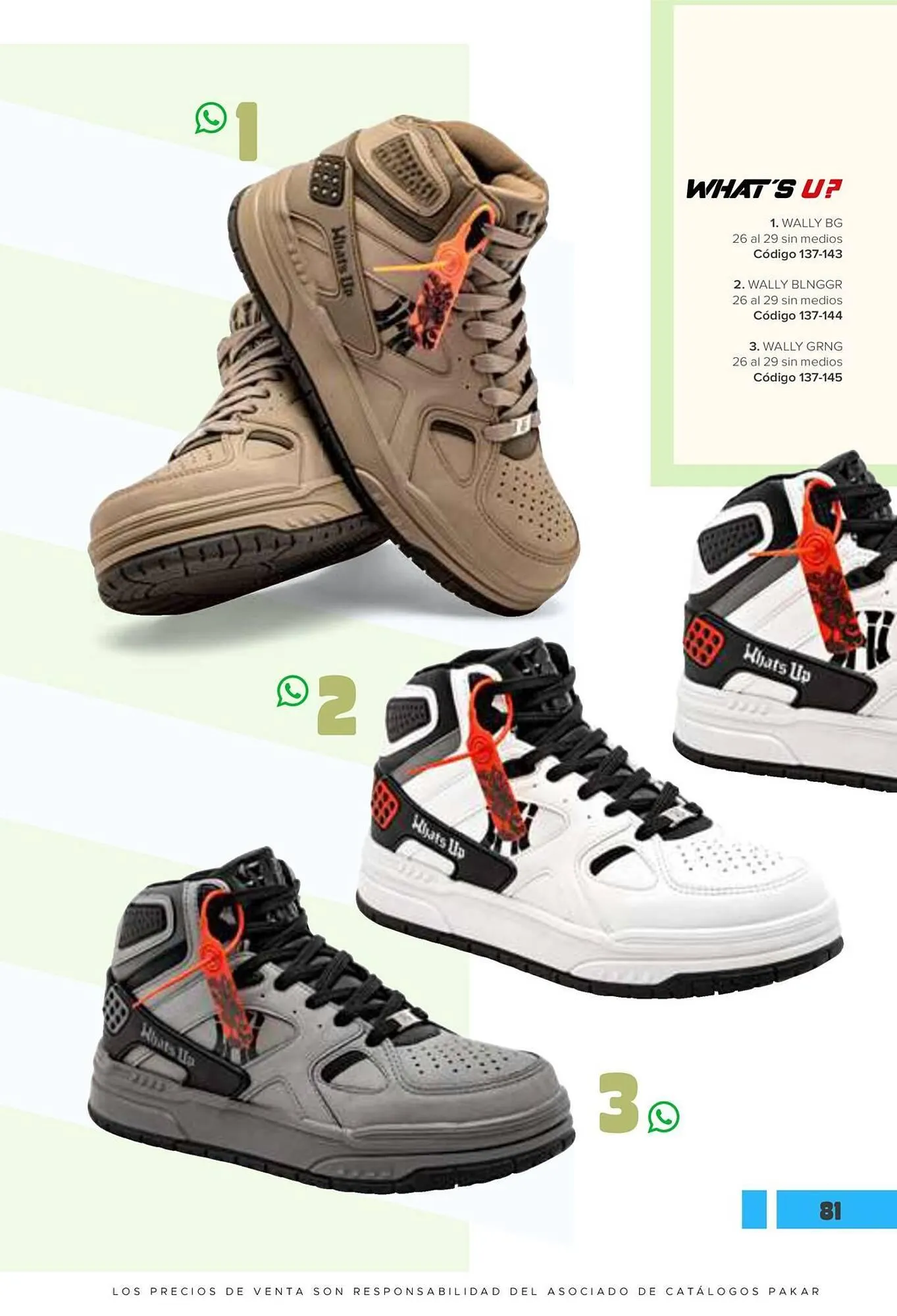 Catálogo de Catálogo SC Pakar 30 de enero al 28 de febrero 2026 - Pagina 81