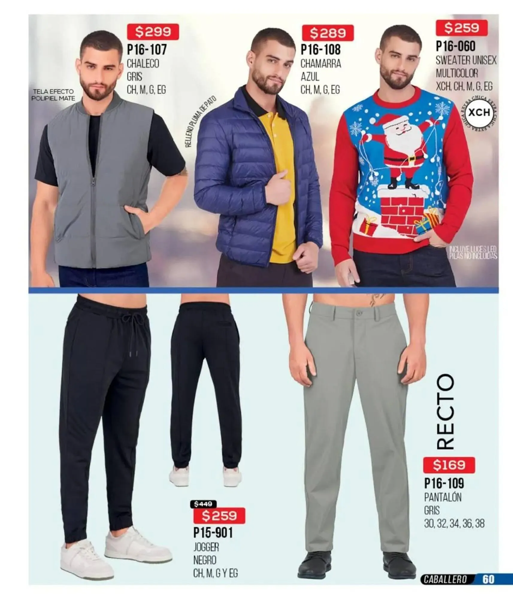 Catálogo de Catálogo Cklass 22 de septiembre al 31 de octubre 2025 - Pagina 61