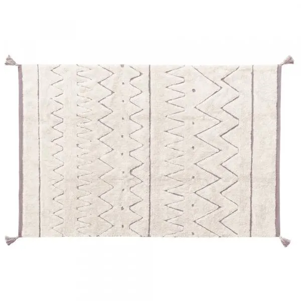 Tapete Rugcycled Azteca