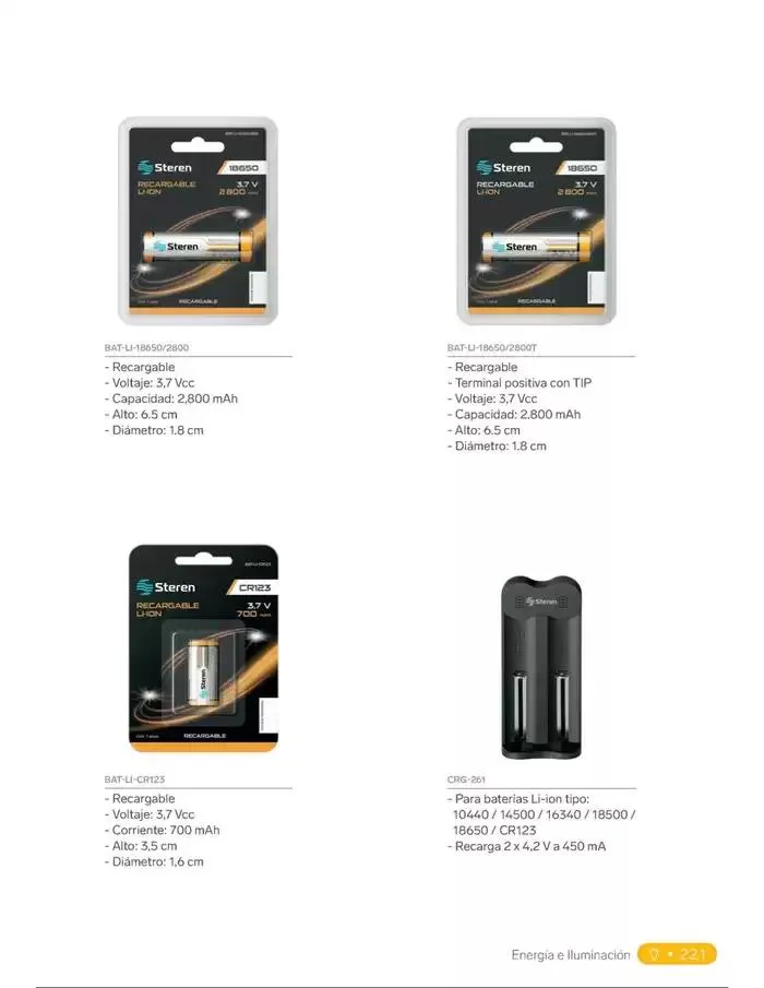 Catálogo de Catálogo 2025 18 de febrero al 31 de diciembre 2025 - Pagina 239