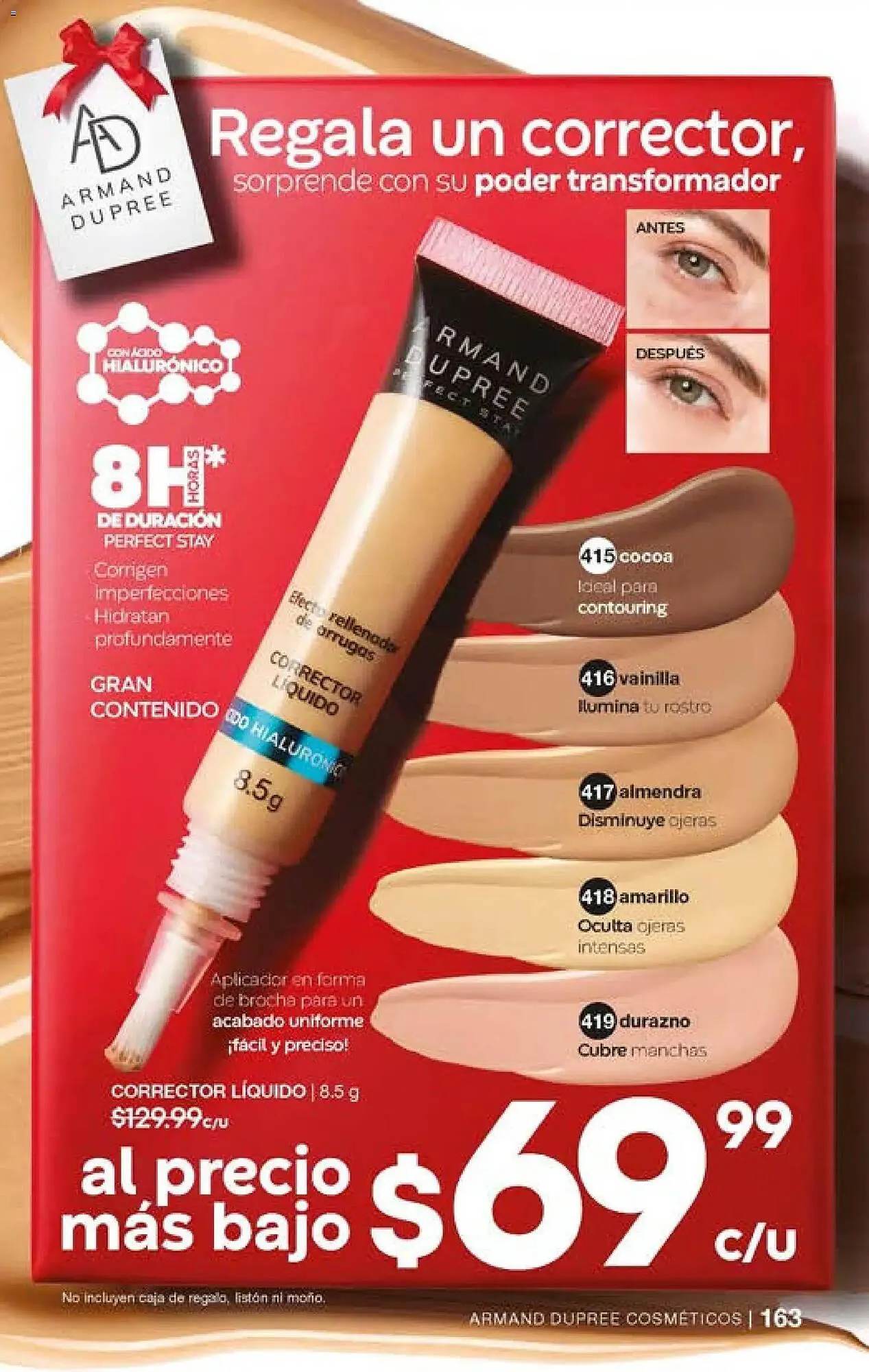 Catálogo de Catálogo Fuller 29 de octubre al 30 de noviembre 2025 - Pagina 163