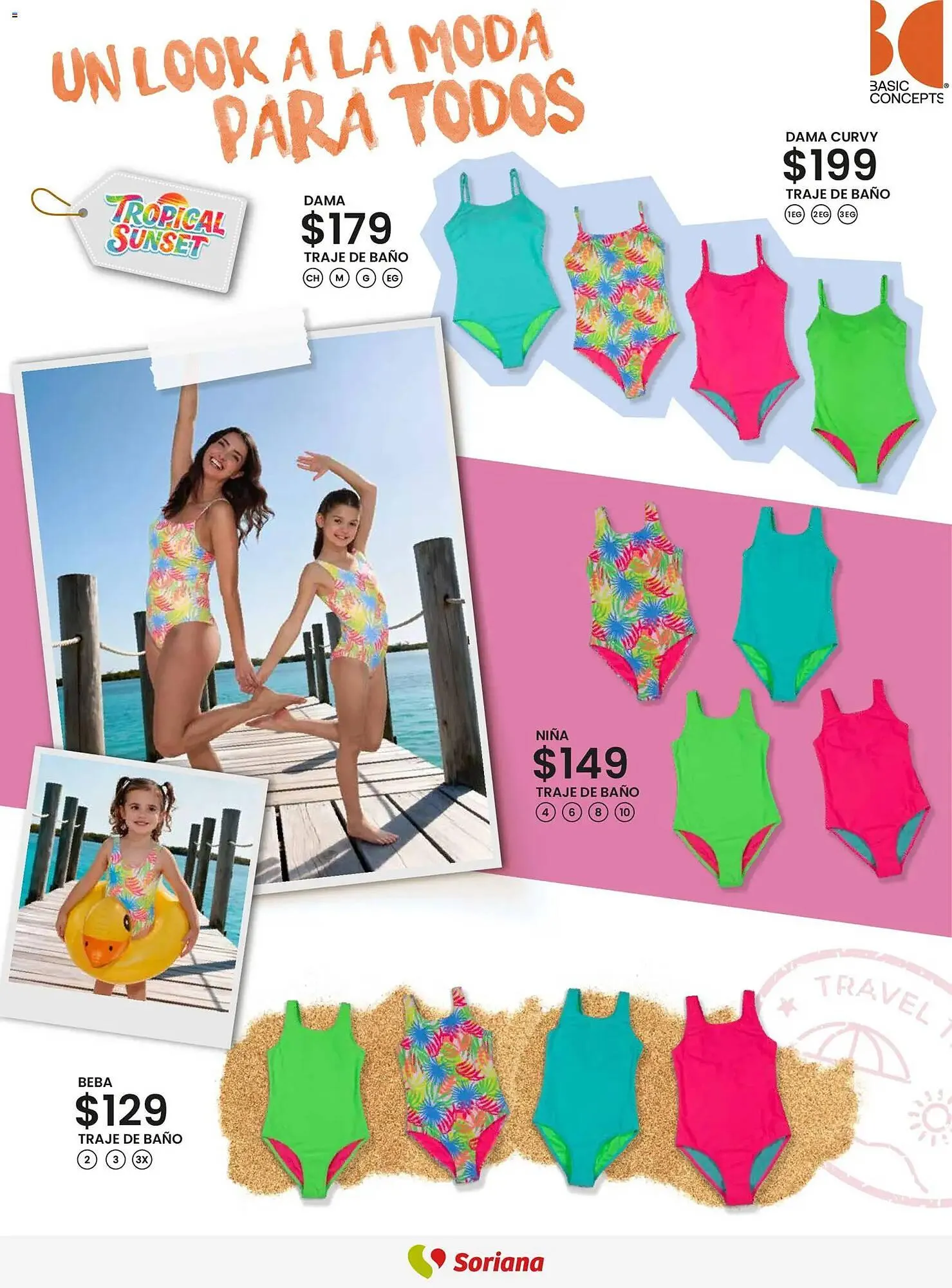 Catálogo de Folleto Soriana Mercado 12 de marzo al 29 de abril 2026 - Pagina 2