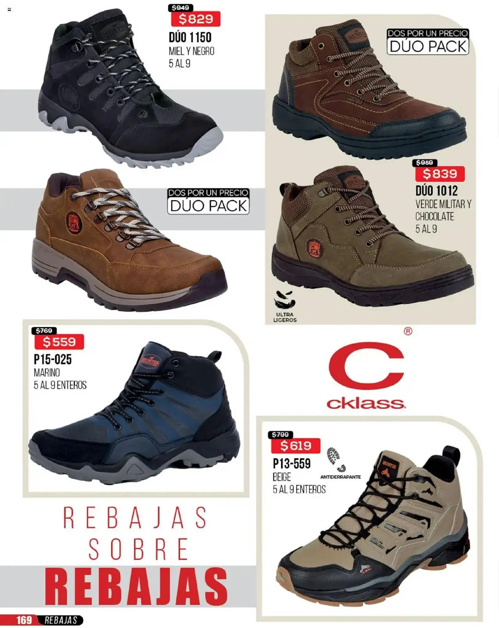 Catálogo de Catálogo Cklass 23 de junio al 1 de enero 2026 - Pagina 170