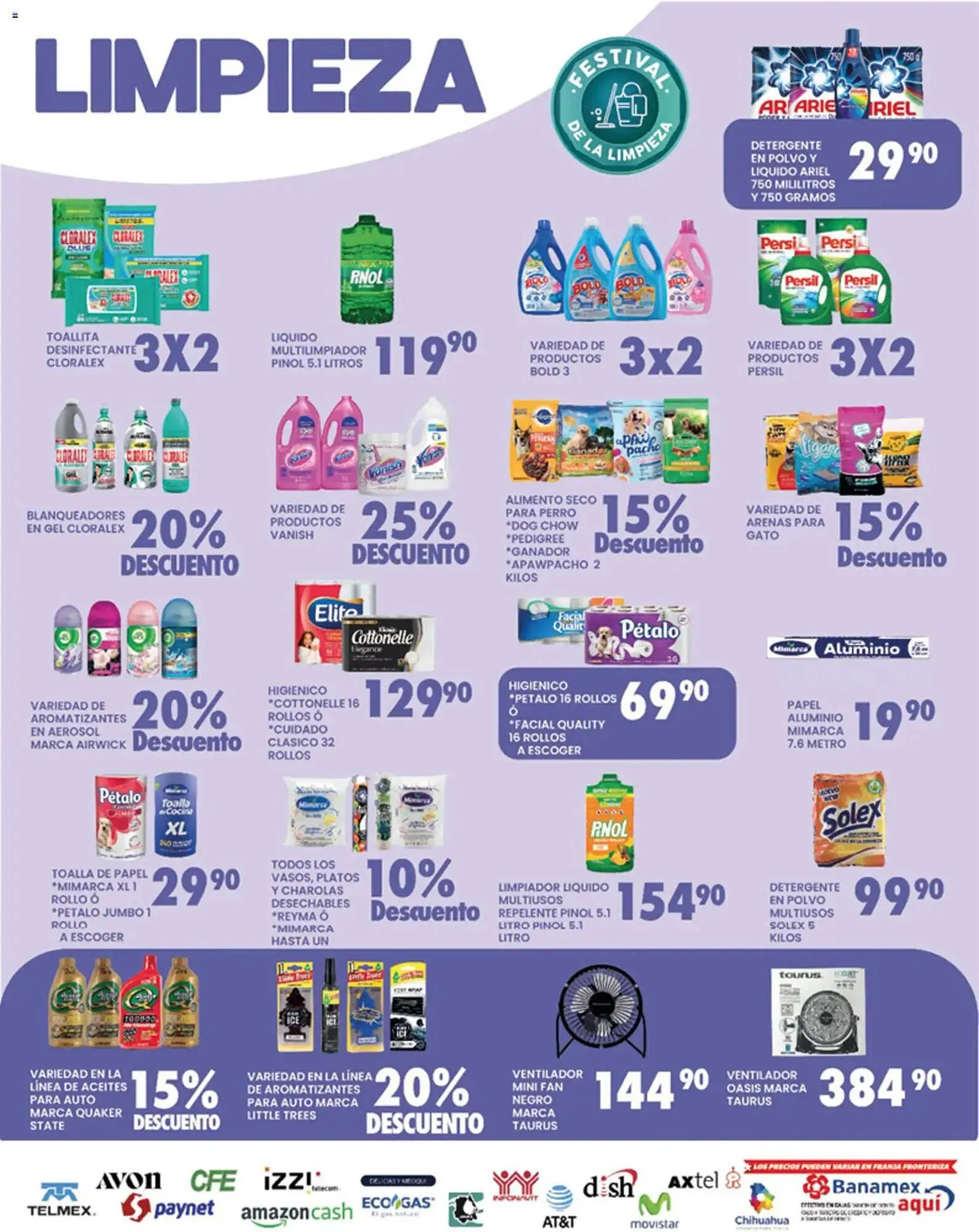 Catálogo de Folleto Alsuper 31 de marzo al 2 de abril 2026 - Pagina 5