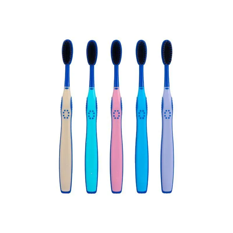 Set Cepillo De Dientes Sintéticos 5 Piezas