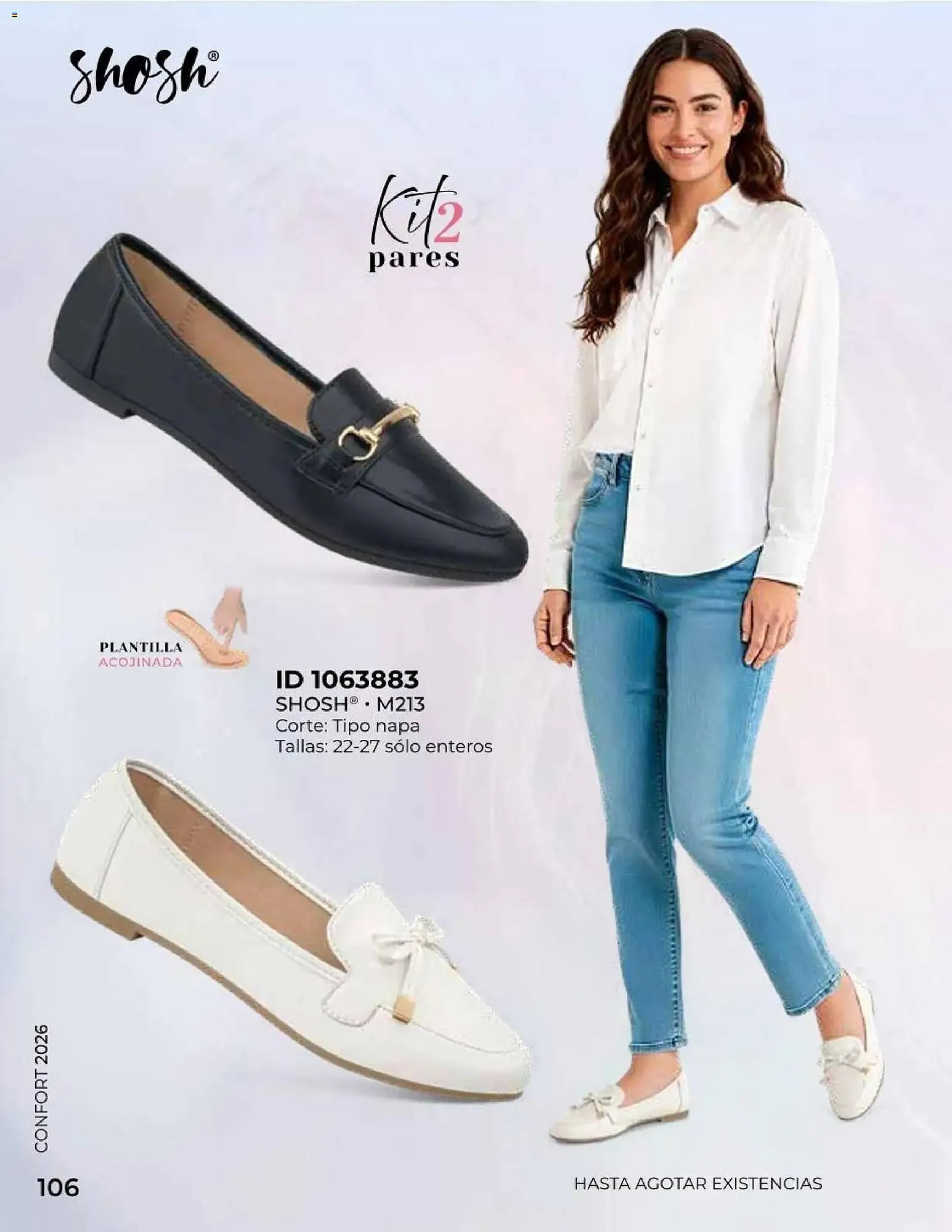 Catálogo de Catálogo Price Shoes 15 de febrero al 1 de enero 2027 - Pagina 106