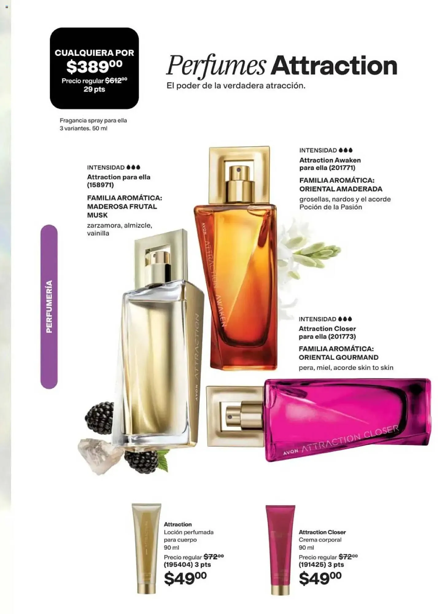 Catálogo de Catálogo Avon 8 de mayo al 18 de junio 2026 - Pagina 45