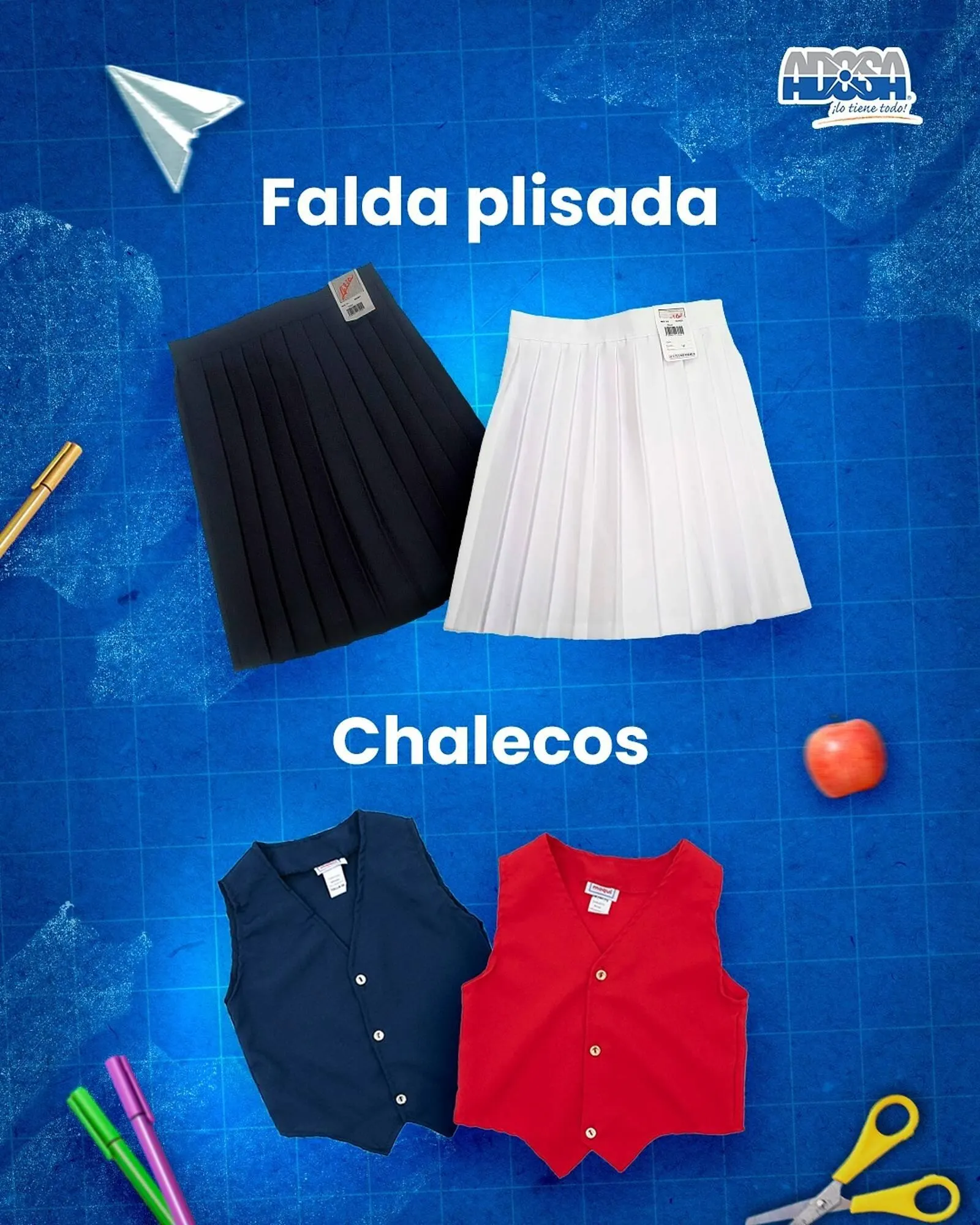 Catálogo de Catálogo Adosa 18 de junio al 22 de junio 2025 - Pagina 3