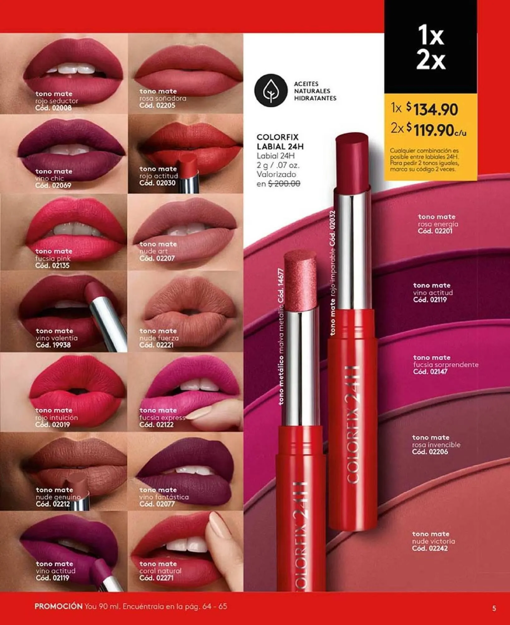 Catálogo de Catálogo Ésika 2 de abril al 15 de mayo 2024 - Pagina 81