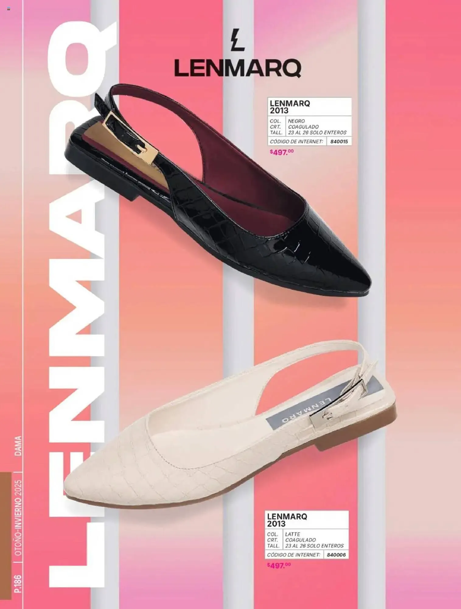 Catálogo de Catálogo Impuls 7 de julio al 1 de octubre 2025 - Pagina 188