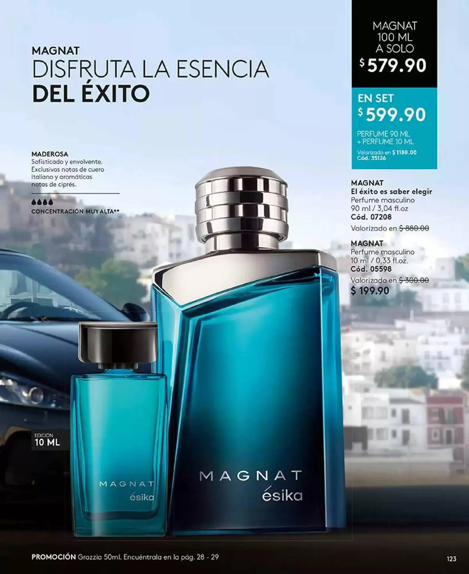 Catálogo de Catálogo Ésika 25 de marzo al 7 de julio 2025 - Pagina 135