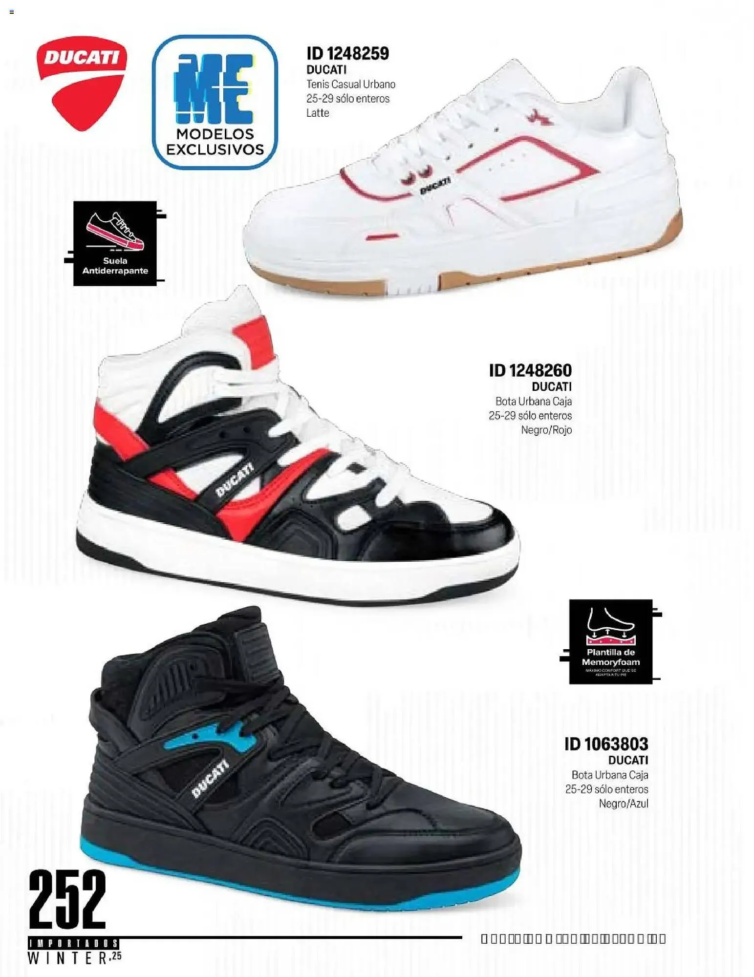 Catálogo de Catálogo Price Shoes 11 de noviembre al 1 de febrero 2026 - Pagina 252