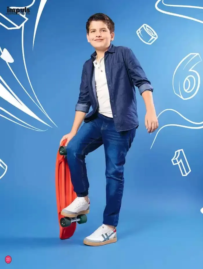 Catálogo de Primavera-Verano Niño 2025 6 de enero al 30 de junio 2025 - Pagina 30