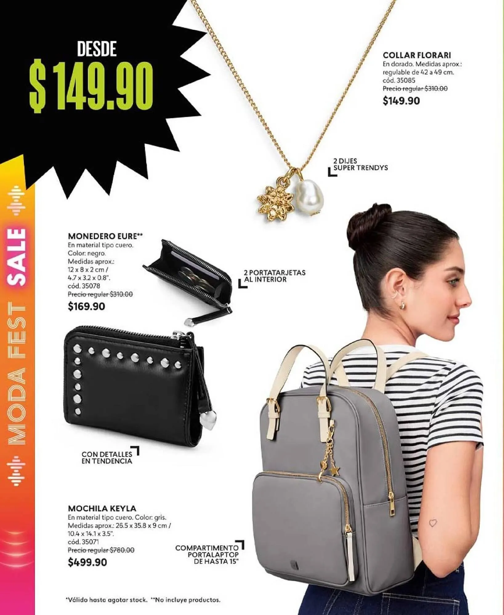 Catálogo de Catálogo Cyzone 1 de mayo al 31 de mayo 2026 - Pagina 78