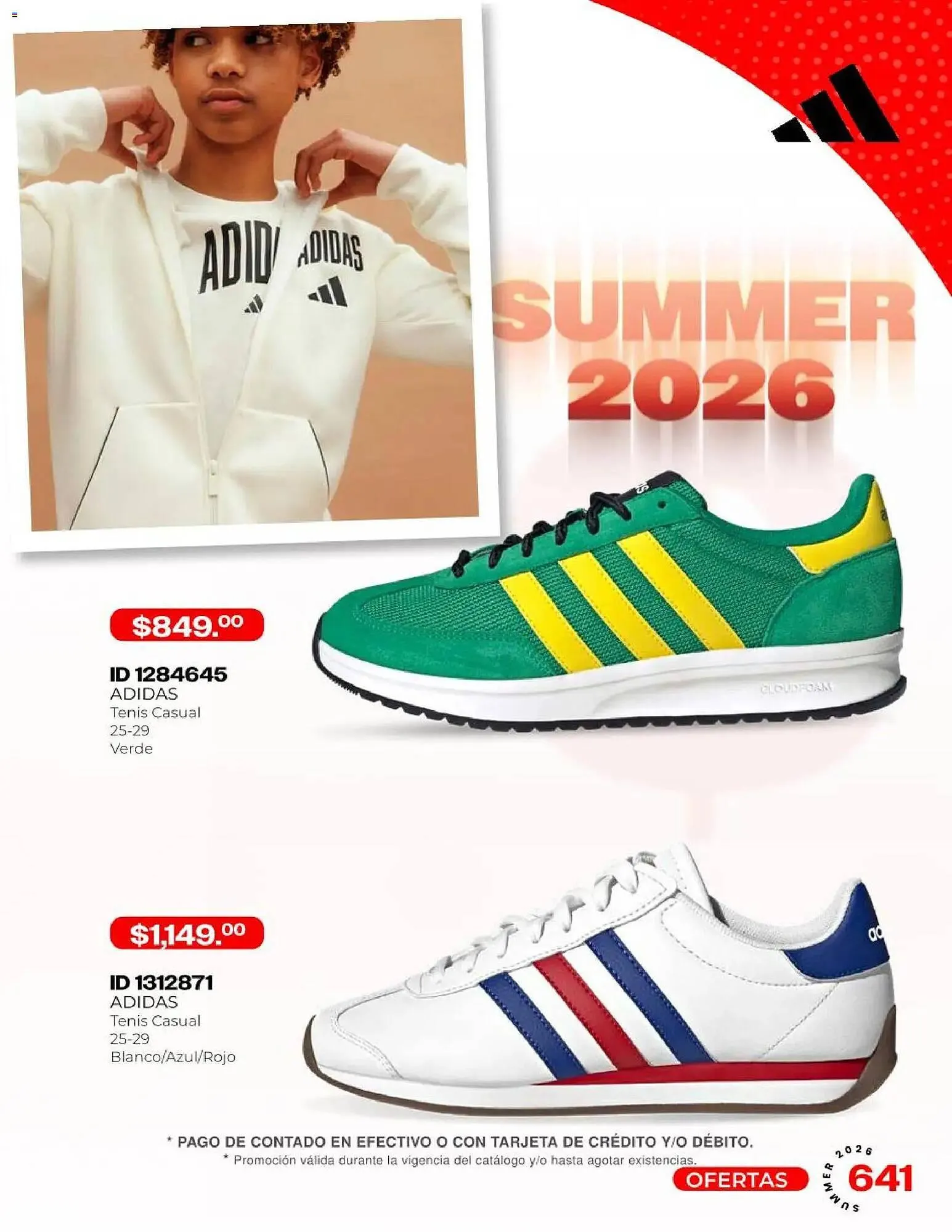 Catálogo de Catálogo Price Shoes 15 de mayo al 1 de enero 2027 - Pagina 5