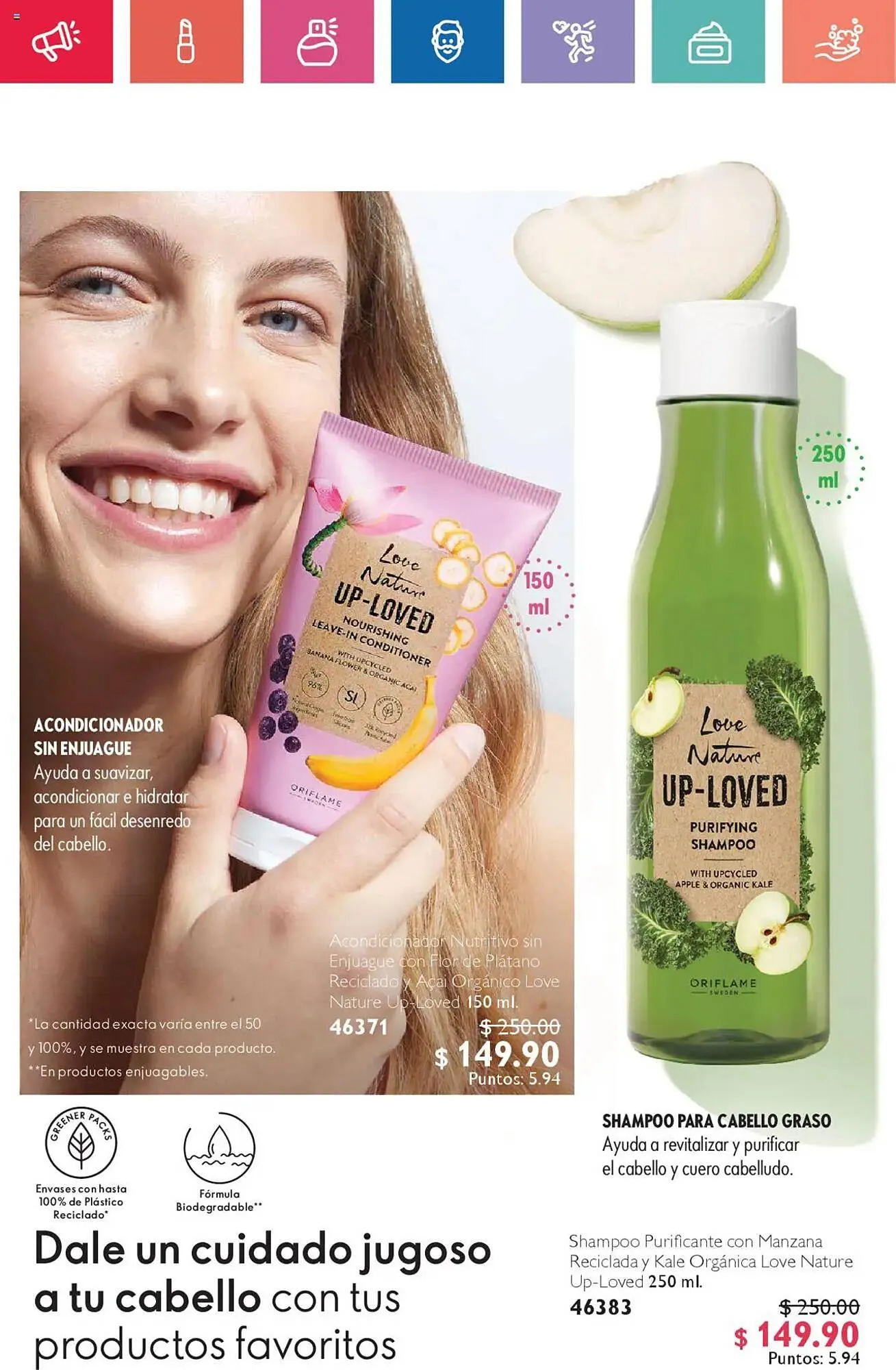 Catálogo de Catálogo Oriflame 18 de enero al 7 de febrero 2025 - Pagina 90