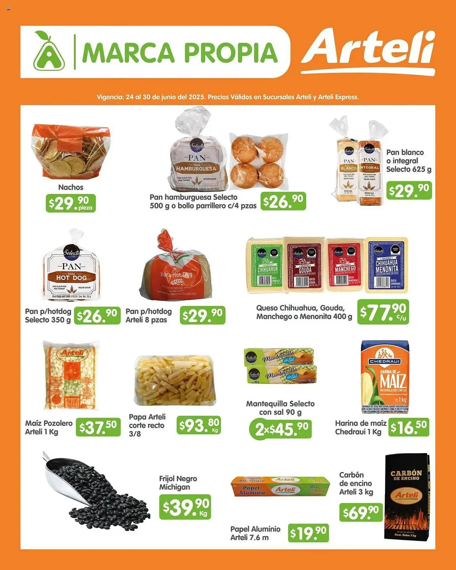 Catálogo de Catálogo Arteli 24 de junio al 1 de julio 2025 - Pagina 2