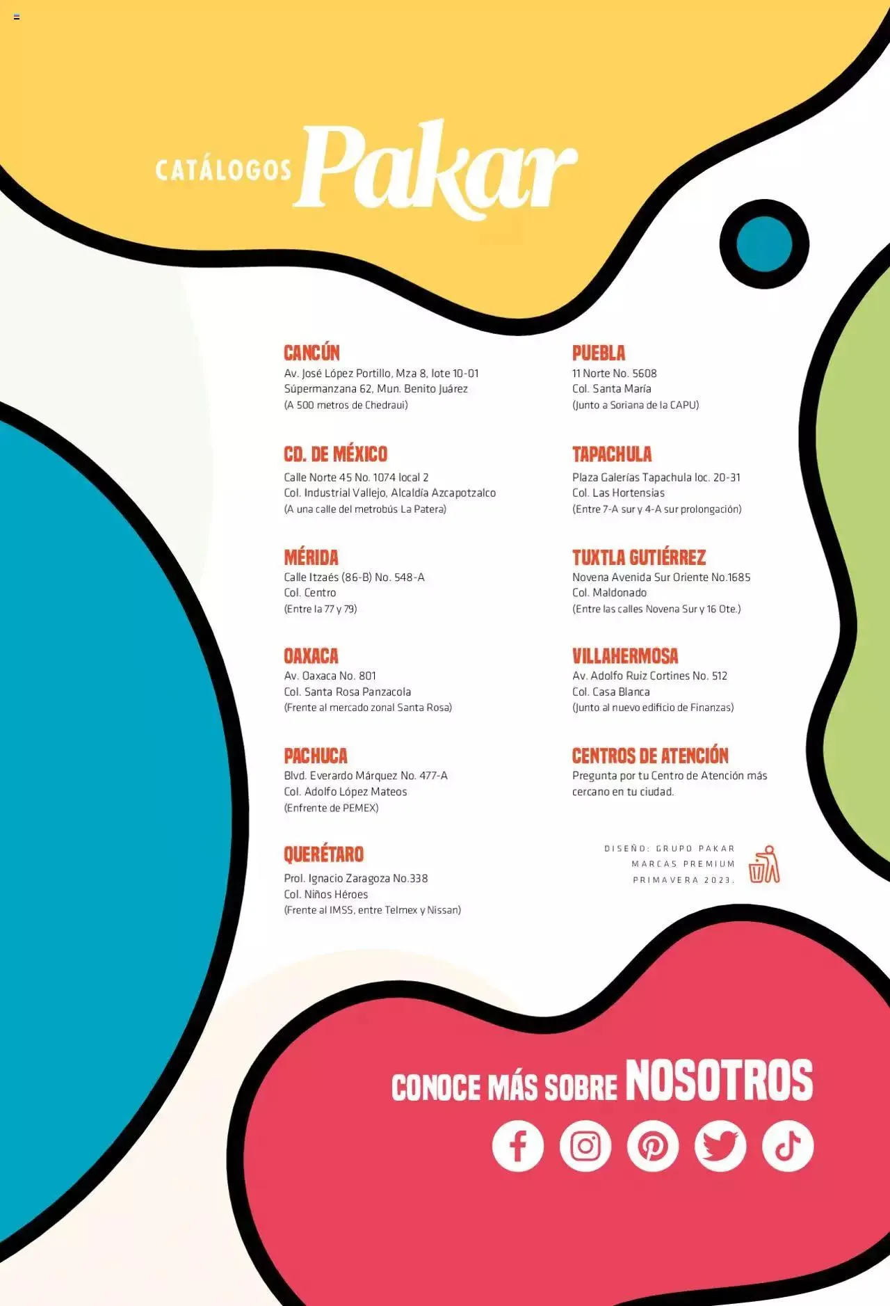 Catálogo de SC Pakar kids 3 de marzo al 31 de diciembre 2023 - Pagina 363