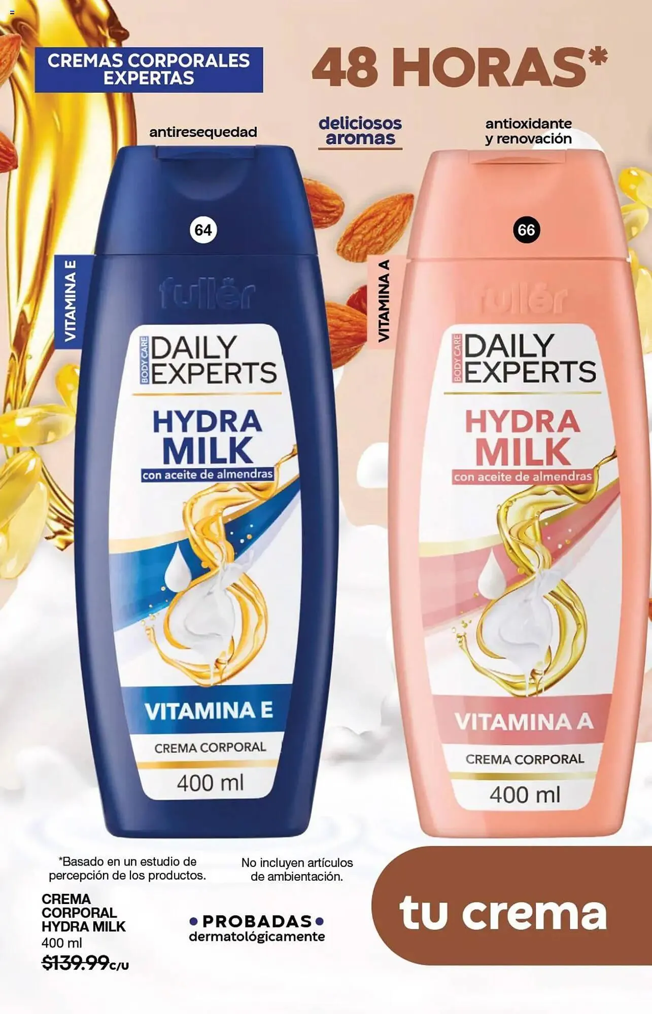 Catálogo de Catálogo Fuller 9 de julio al 30 de julio 2025 - Pagina 42