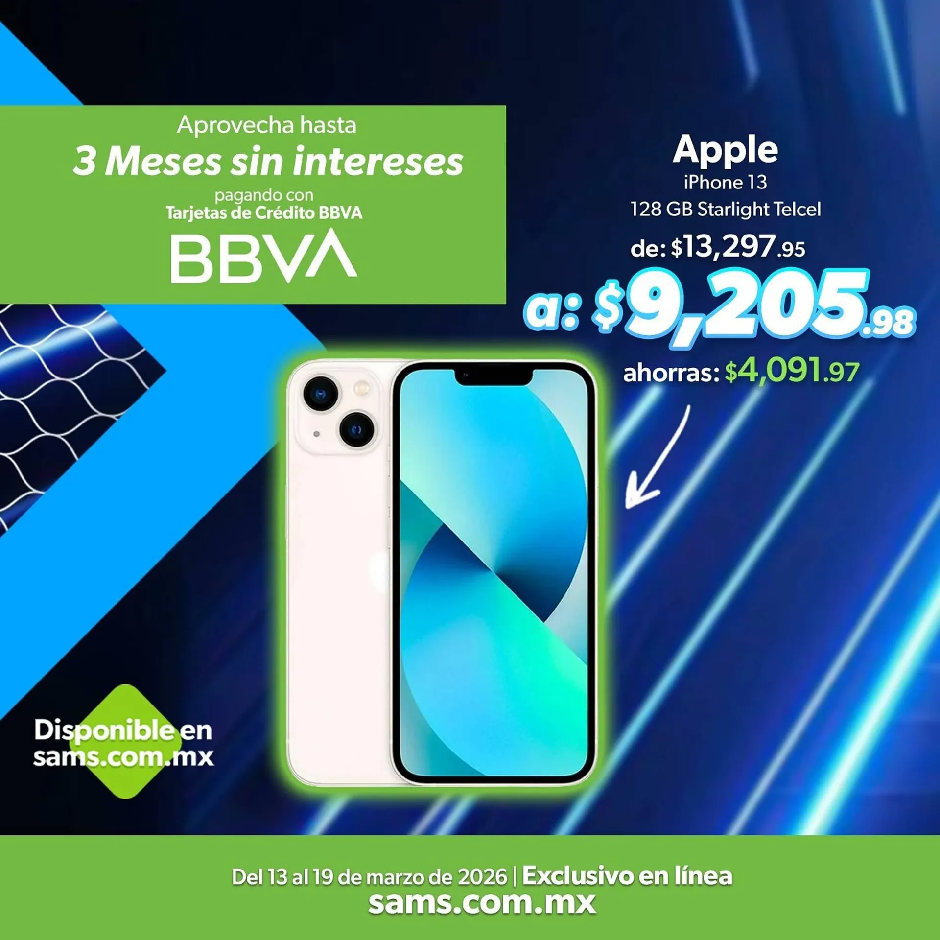 Catálogo de Catálogo Sam's Club 16 de marzo al 19 de marzo 2026 - Pagina 2