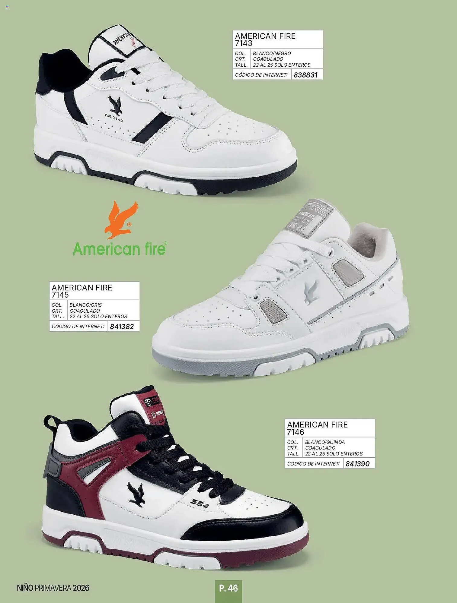 Catálogo de Catálogo Impuls 1 de enero al 1 de junio 2026 - Pagina 48