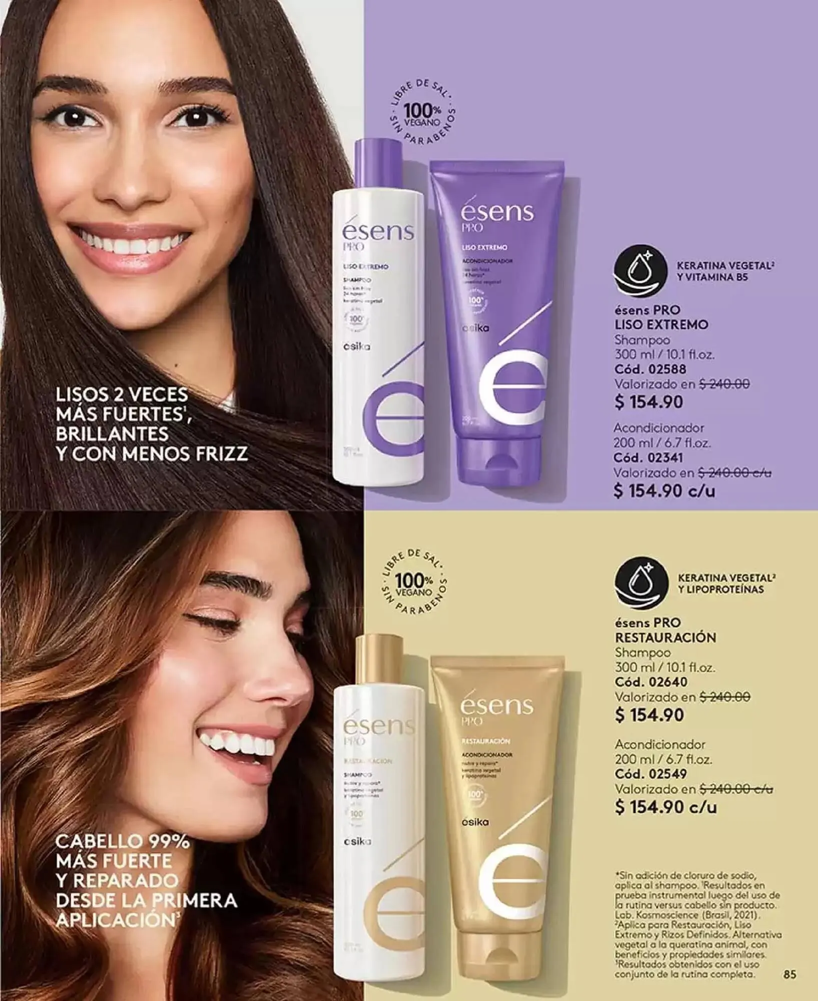 Catálogo de Catálogo Ésika 17 de diciembre al 17 de enero 2025 - Pagina 127