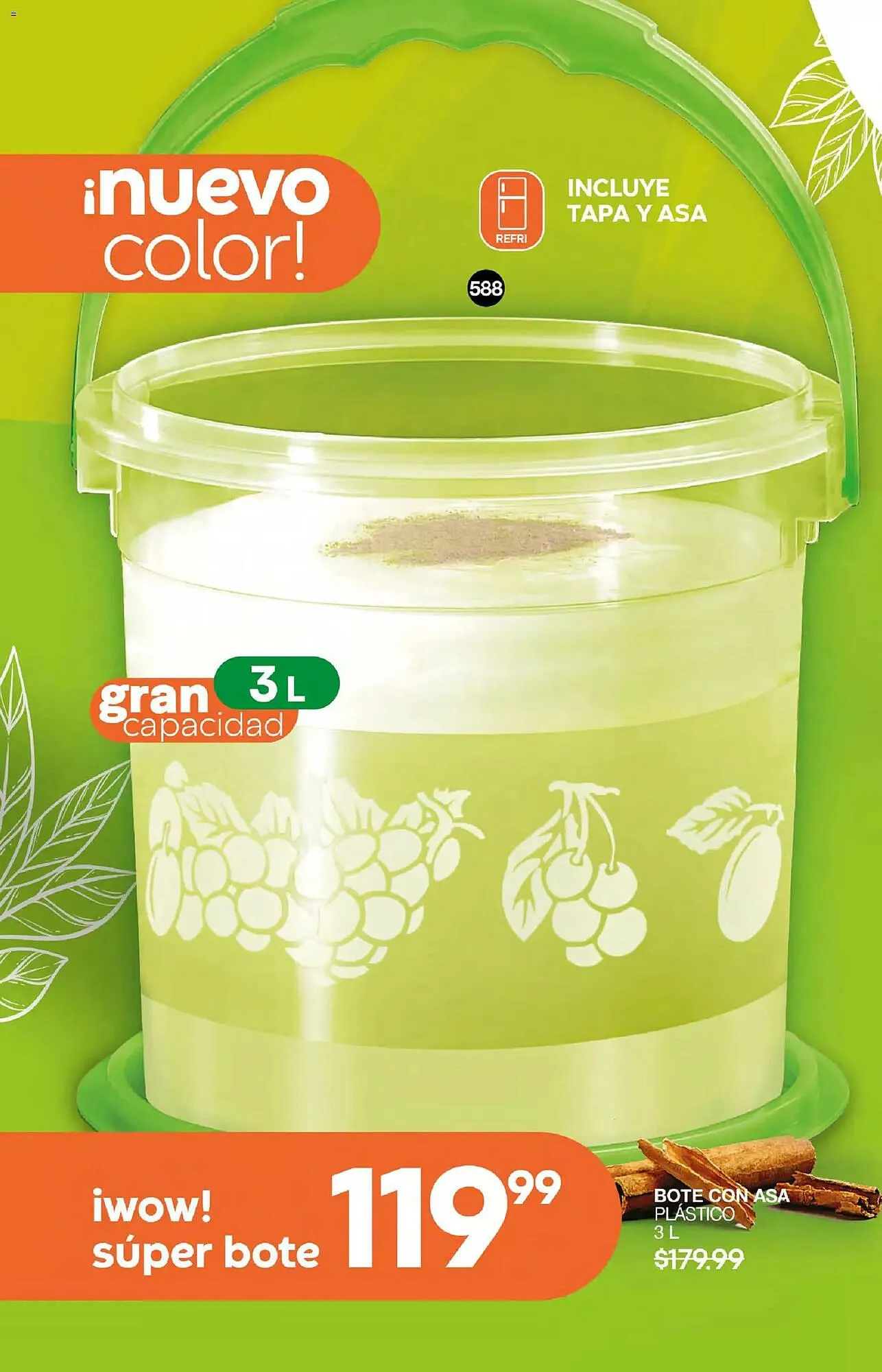 Catálogo de Catálogo Fuller 18 de febrero al 11 de marzo 2026 - Pagina 196