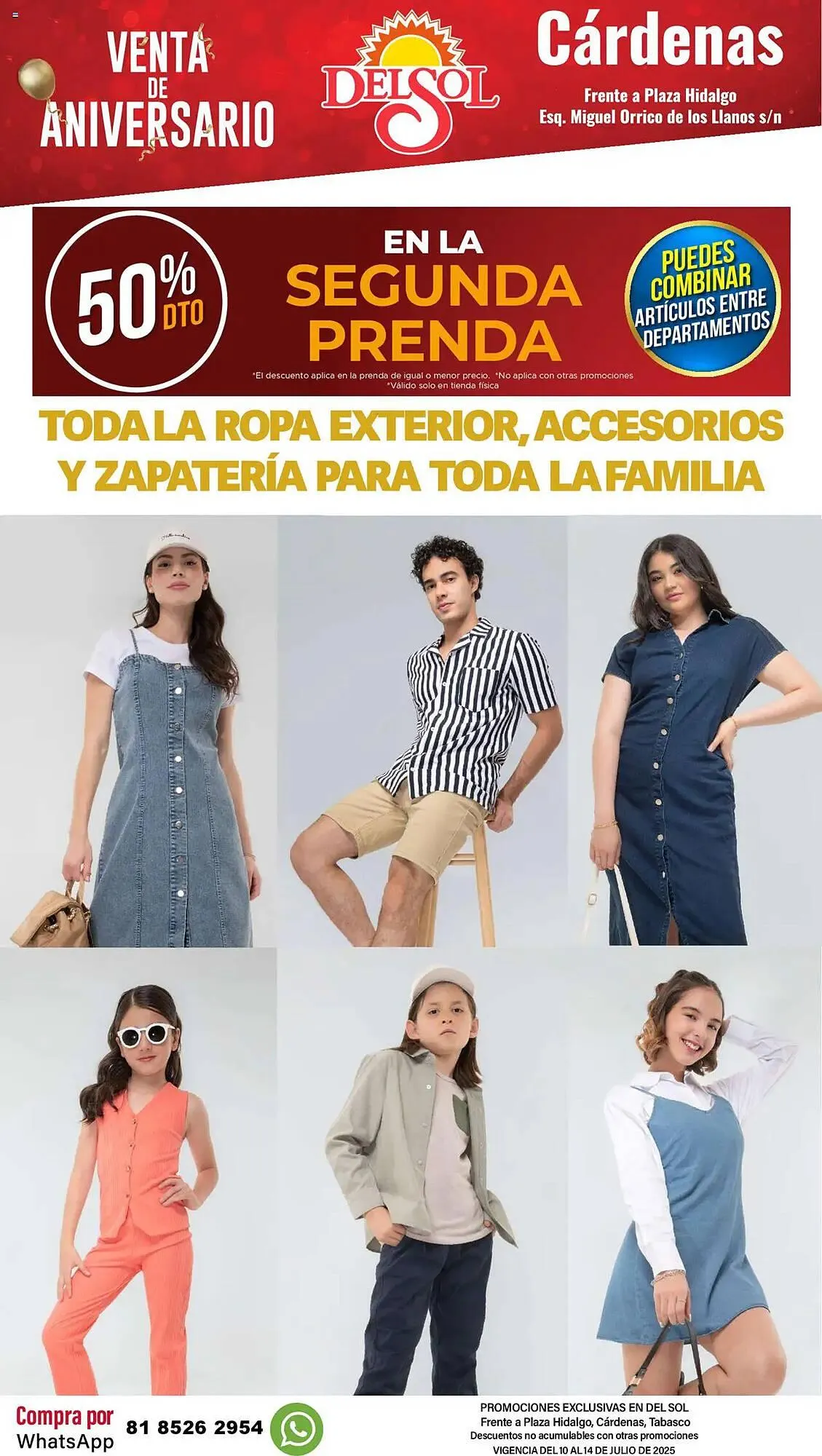 Catálogo de Catálogo Woolworth 10 de julio al 15 de julio 2025 - Pagina 3