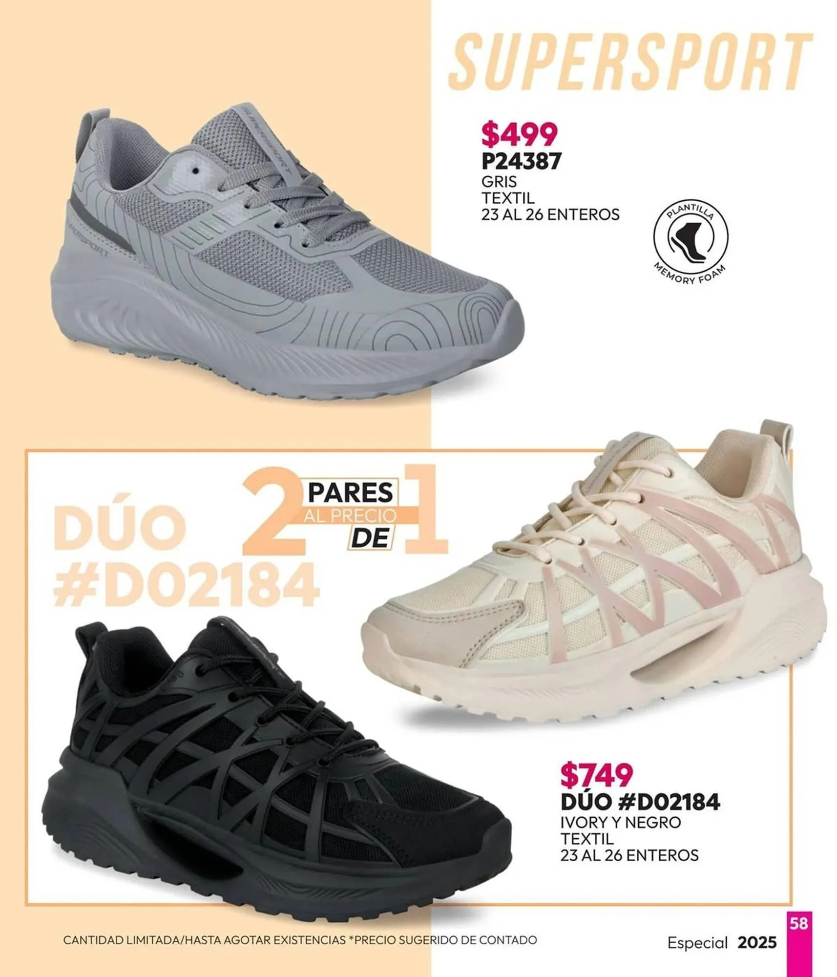 Catálogo de Catálogo Cklass 15 de octubre al 31 de octubre 2025 - Pagina 59