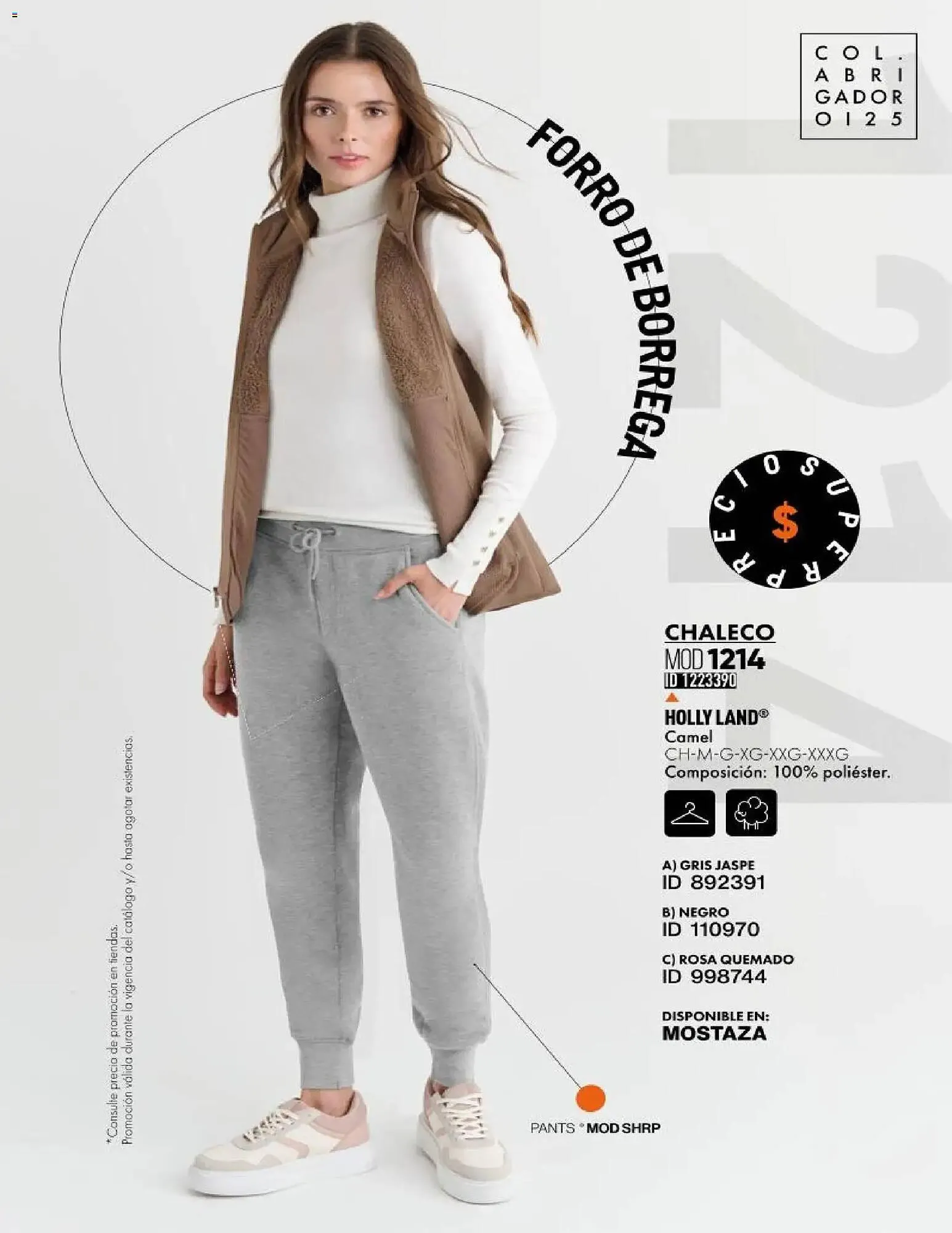 Catálogo de Catálogo Price Shoes 11 de noviembre al 1 de marzo 2026 - Pagina 173