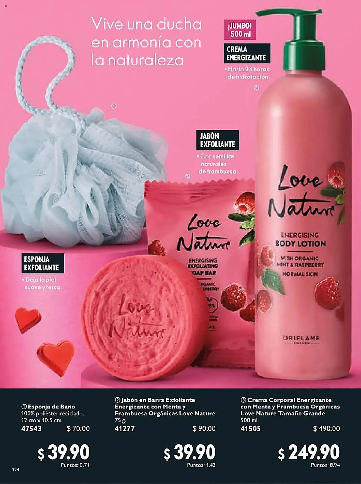 Catálogo de Catálogo Oriflame 24 de enero al 14 de febrero 2026 - Pagina 124